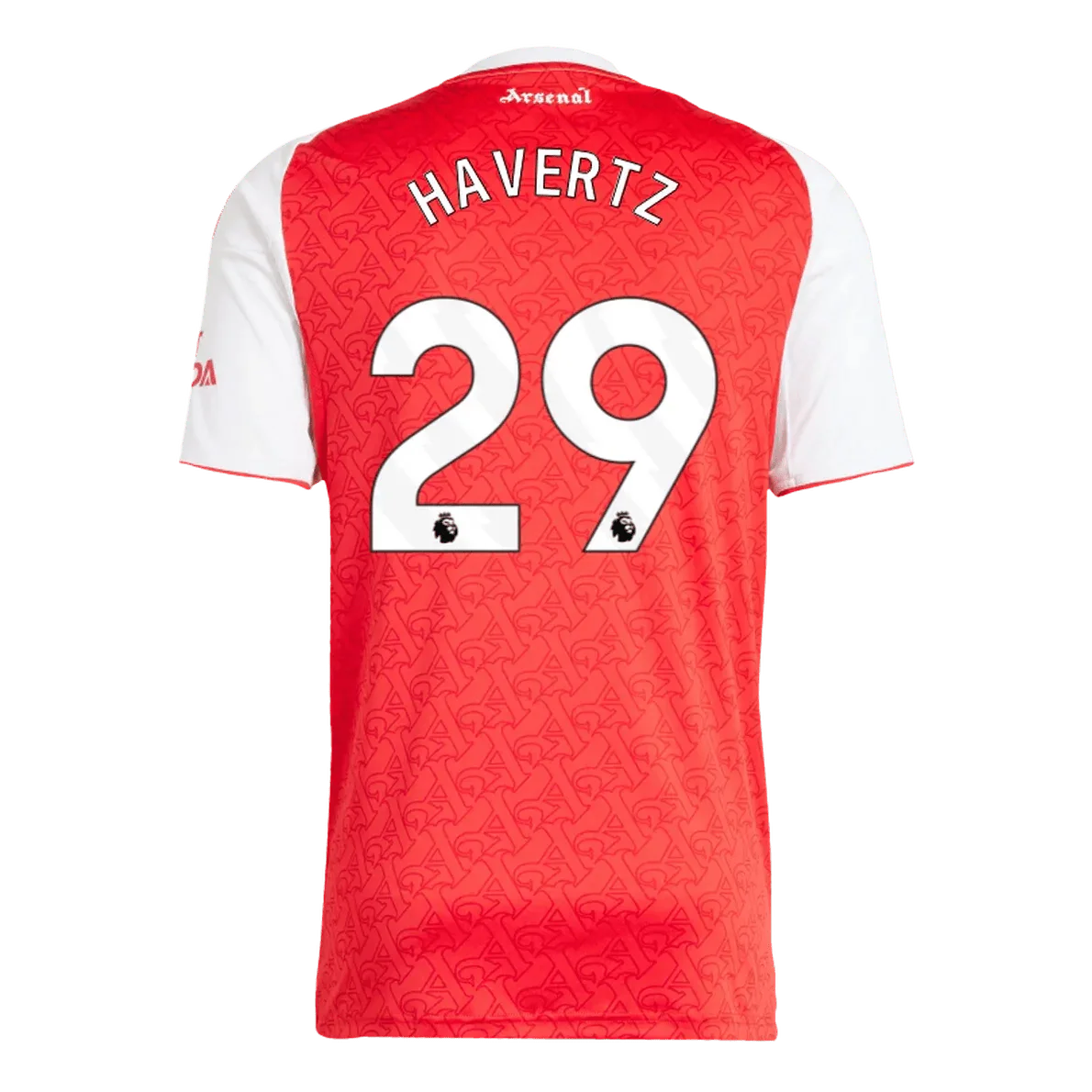 adidas 2025-26 Arsenal Women's Stadium Home Soccer Jersey - Image 7