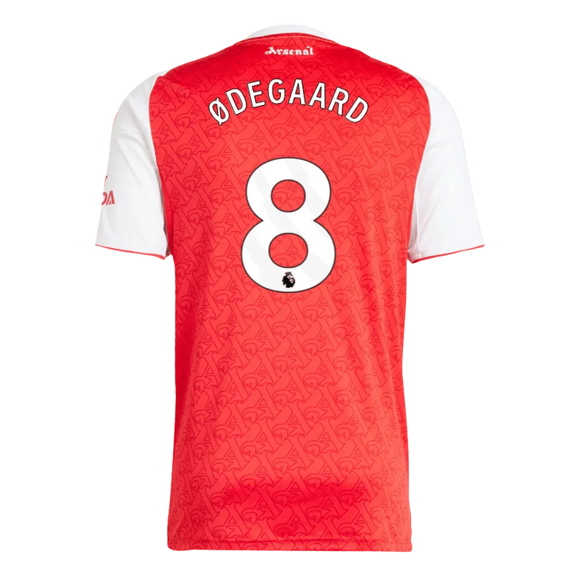adidas 2025-26 Arsenal Men's Stadium Home Soccer Jersey - Image 8