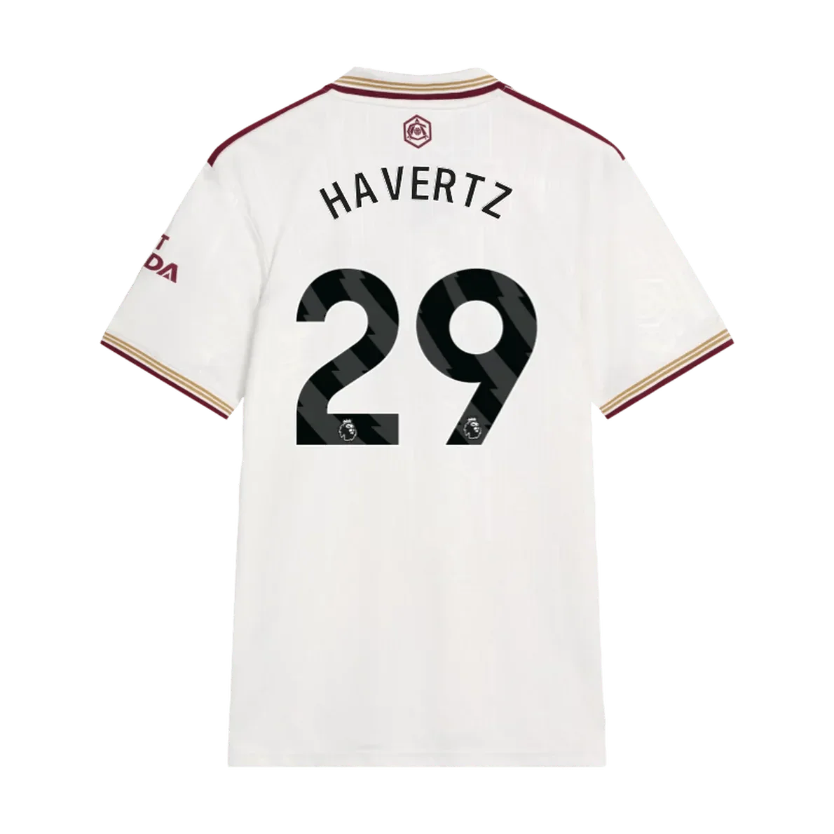 adidas 2025-26 Arsenal Women's Stadium Third Soccer Jersey - Image 7