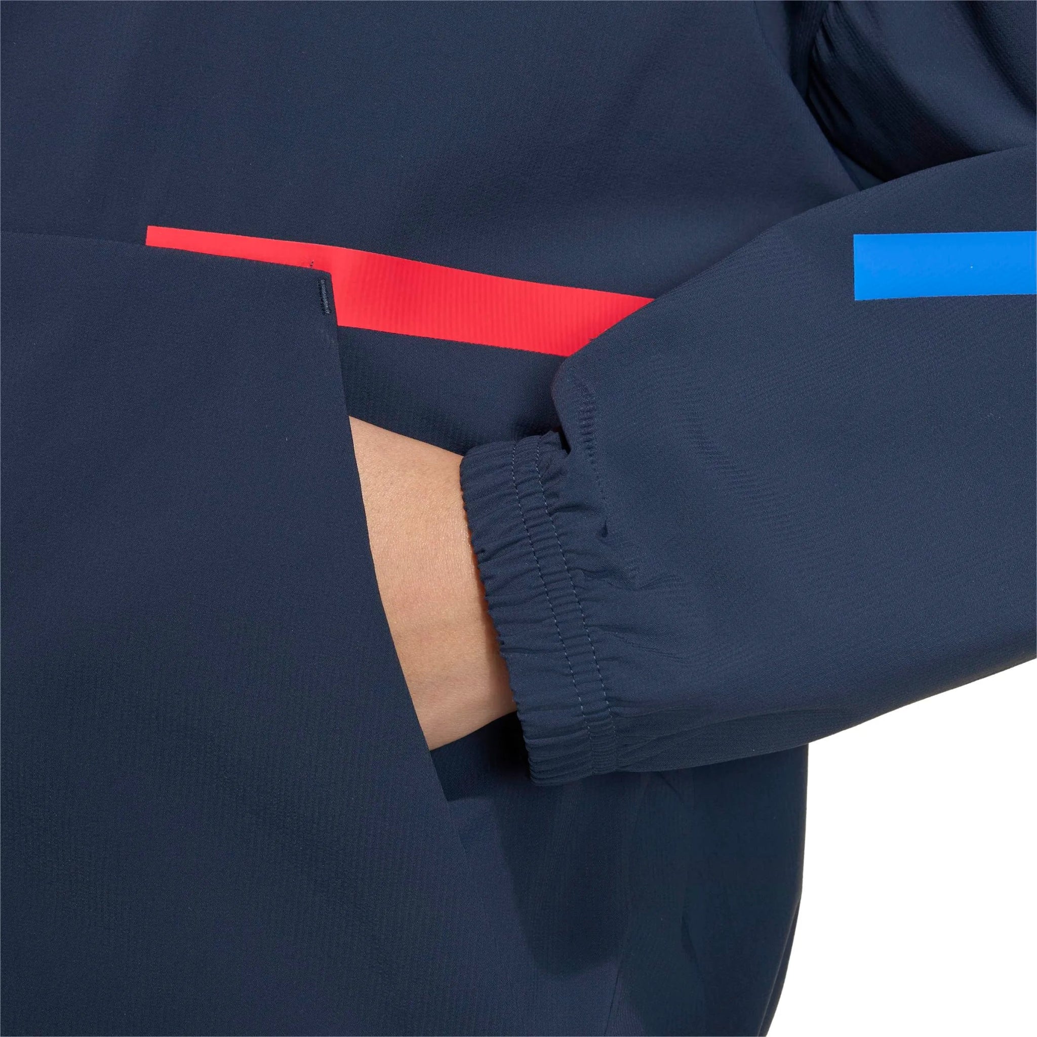 adidas 2025-26 Arsenal Youth Anthem Jacket - Image 3