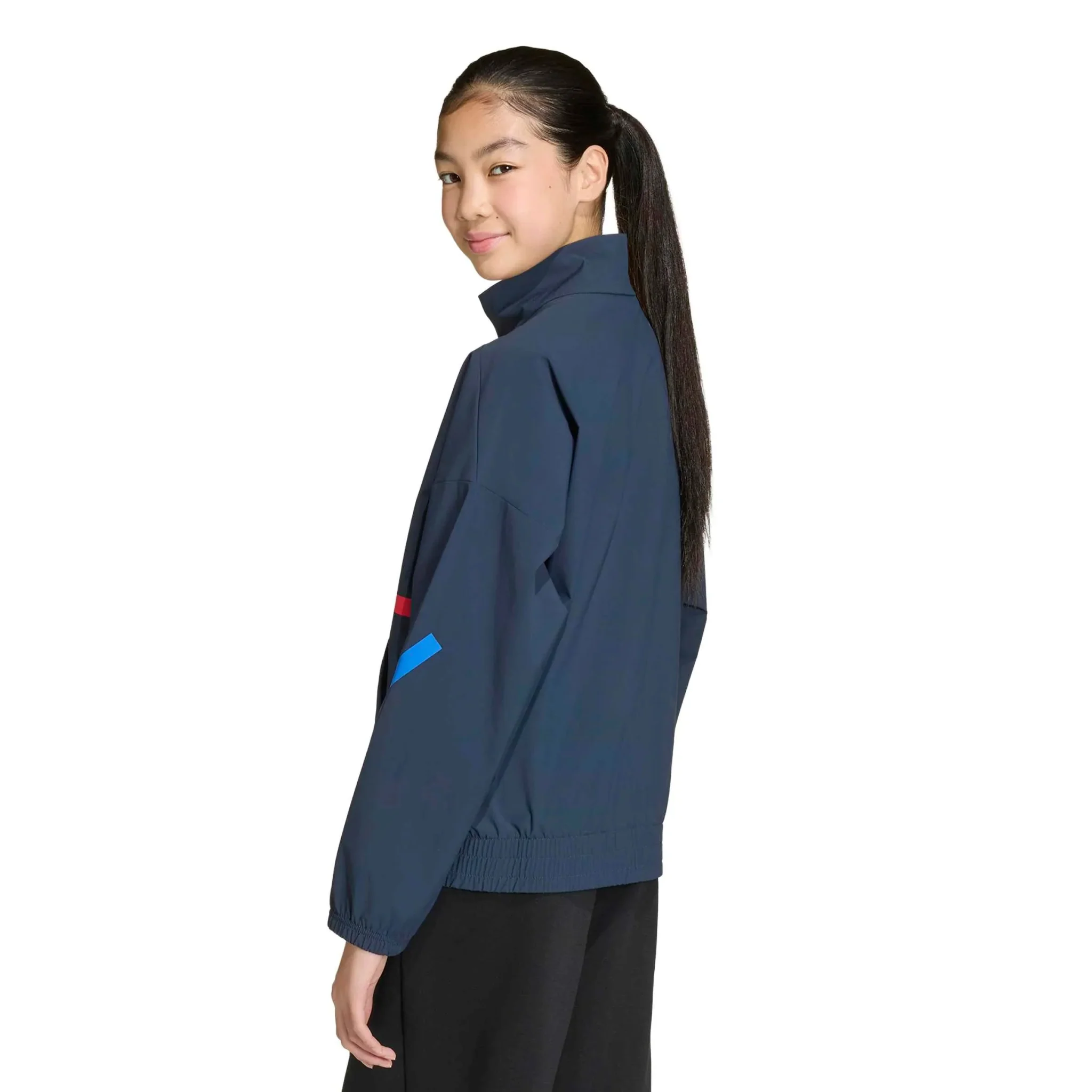 adidas 2025-26 Arsenal Youth Anthem Jacket - Image 5