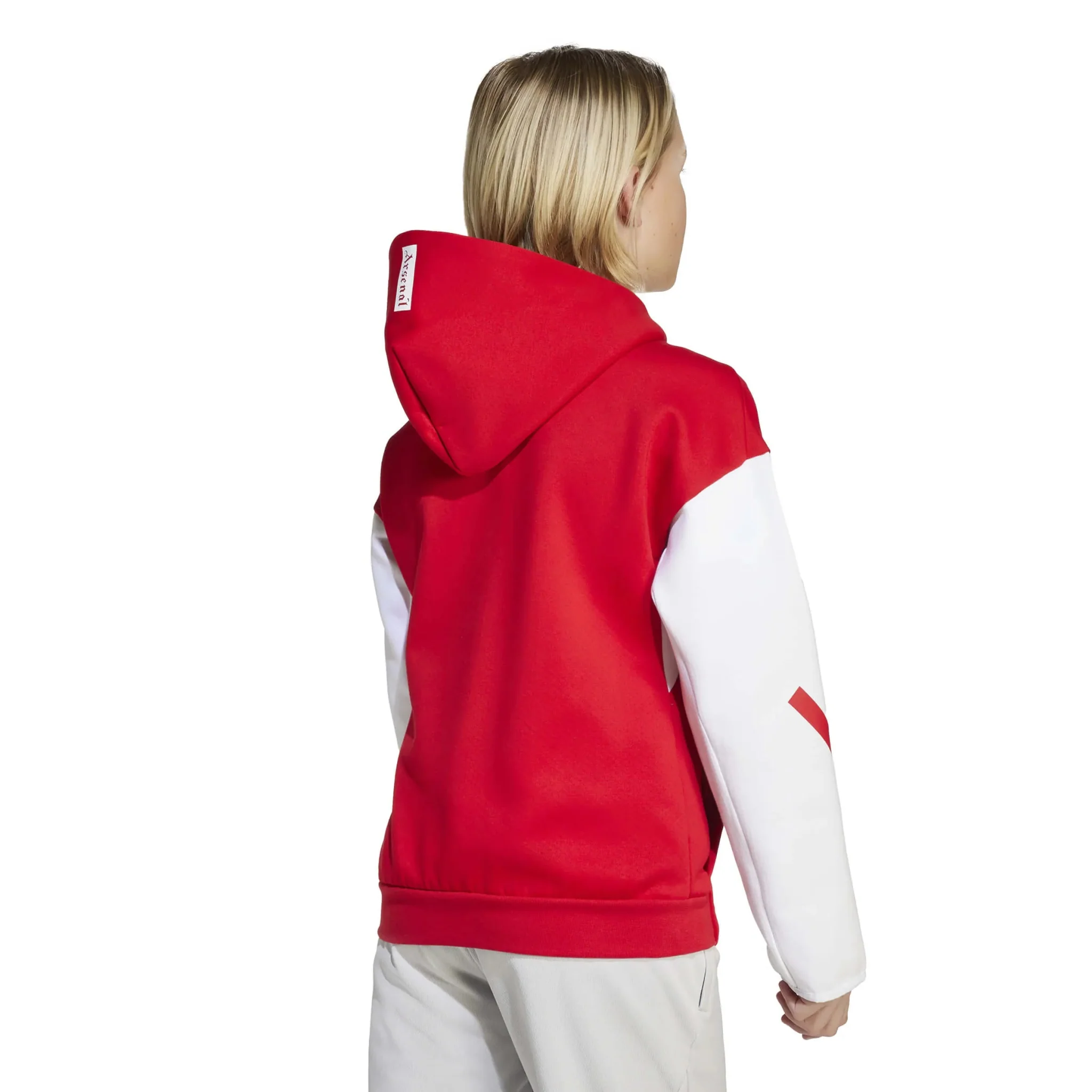 adidas 2025-26 Arsenal Youth Anthem Jacket - Image 5