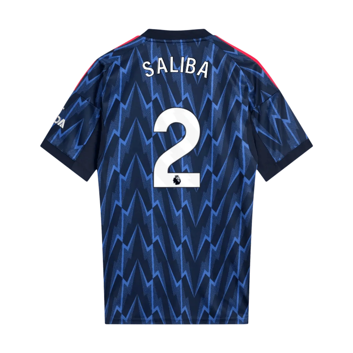 adidas 2025-26 Arsenal Youth Stadium Away Soccer Jersey - Image 12