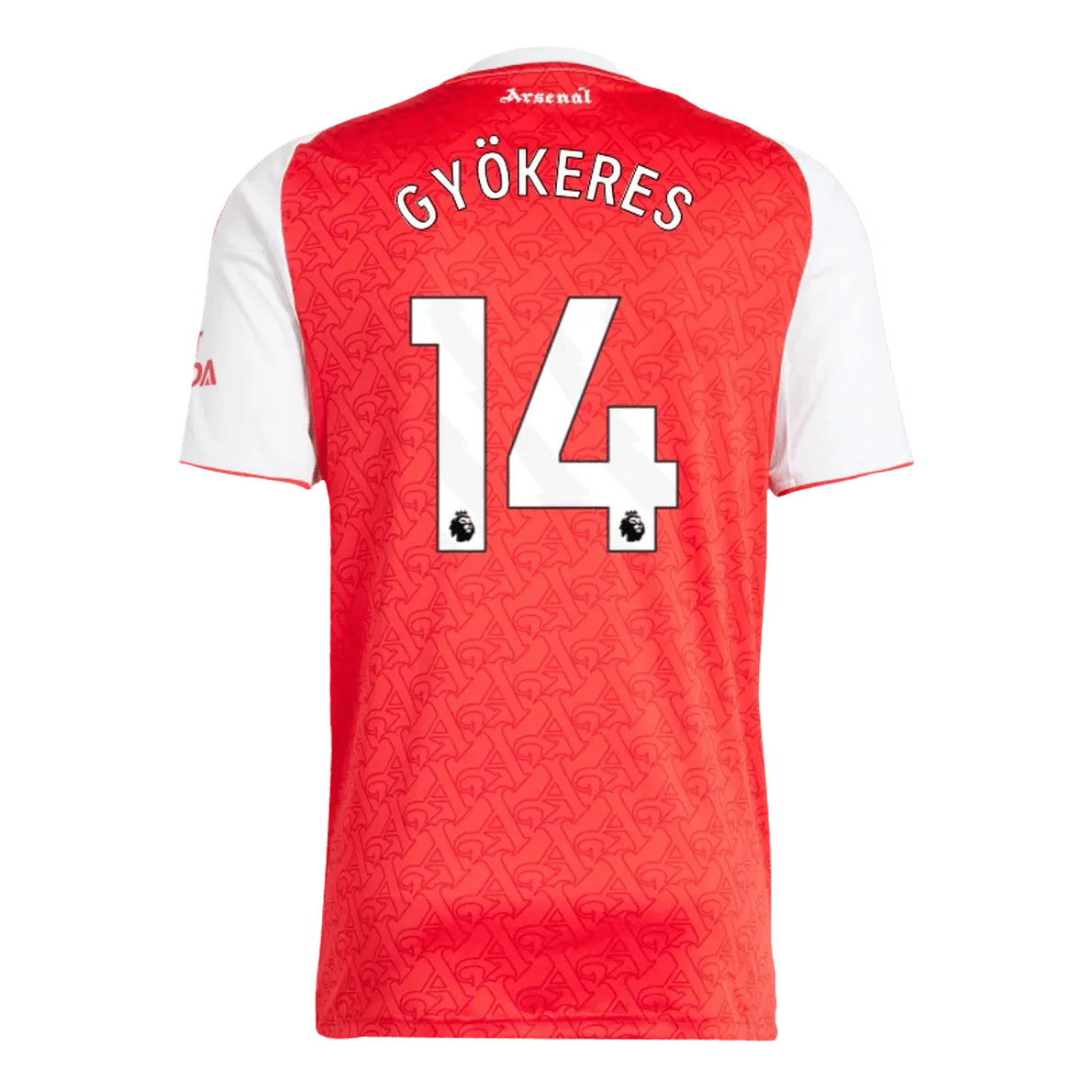 adidas 2025-26 Arsenal Youth Stadium Home Soccer Jersey - Image 9