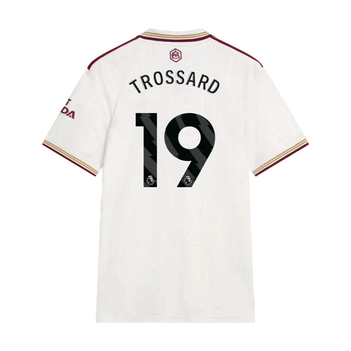 adidas 2025-26 Arsenal Men's Stadium Third Soccer Jersey - Image 11