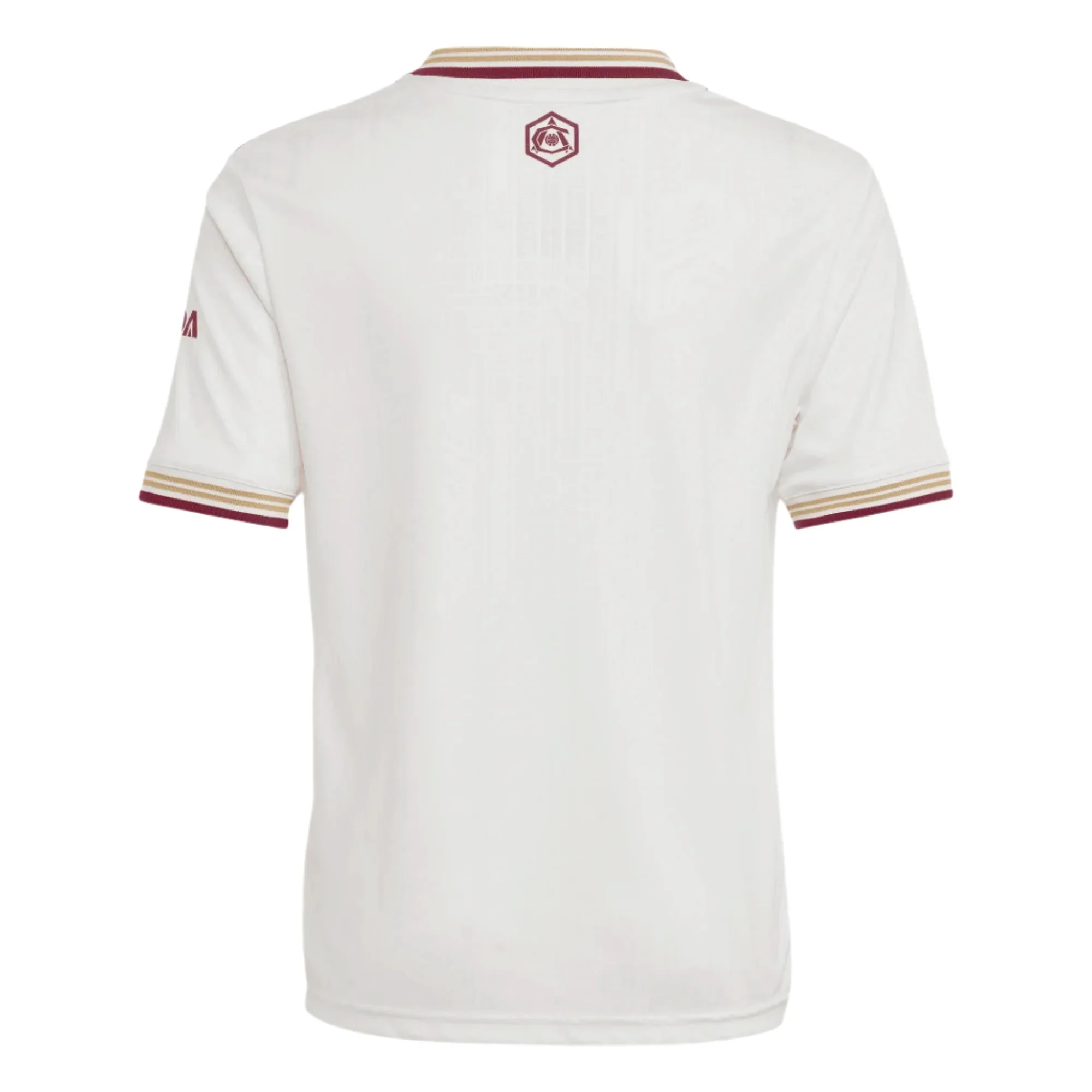 adidas 2025-26 Arsenal Youth Stadium Third Soccer Jersey - Image 2