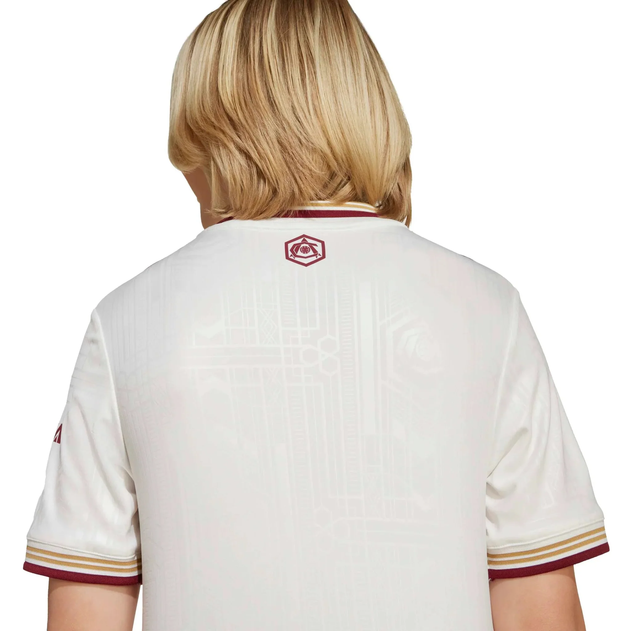adidas 2025-26 Arsenal Youth Stadium Third Soccer Jersey - Image 8