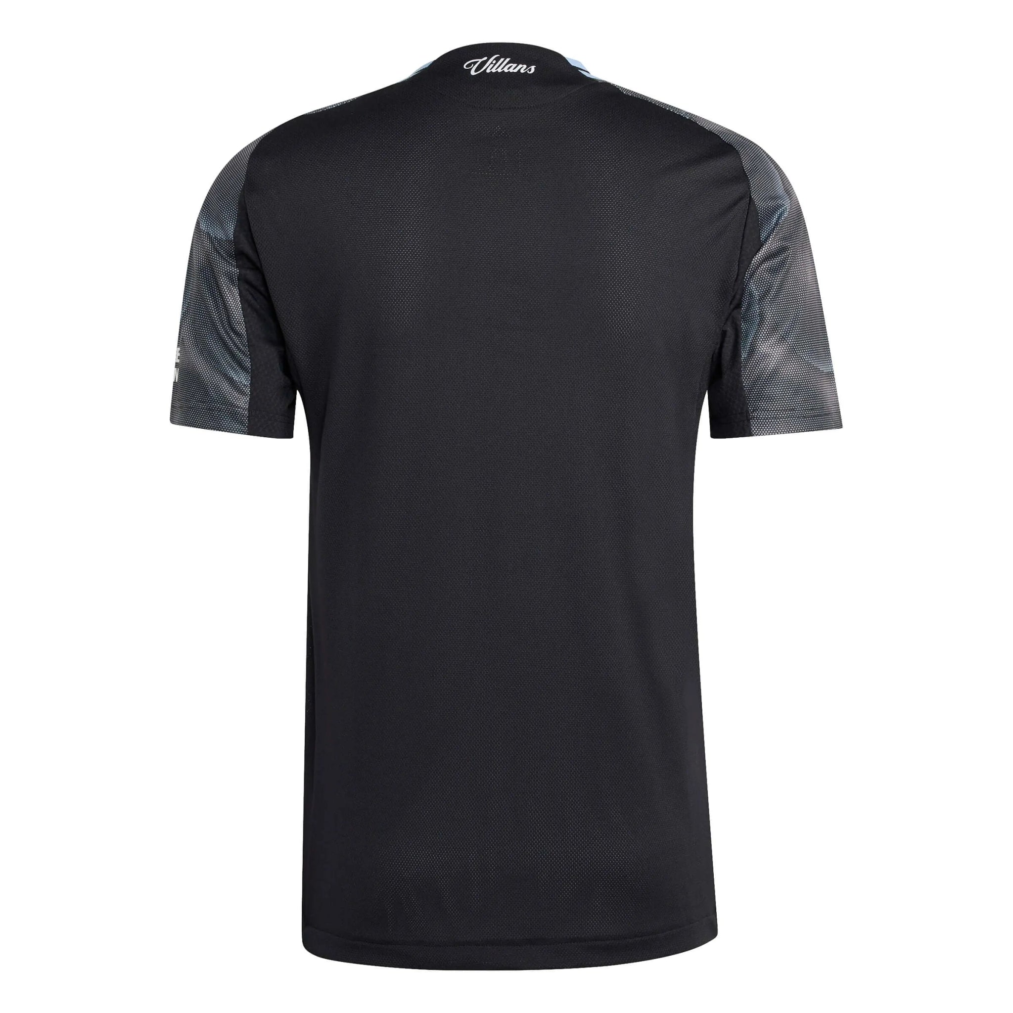 adidas 2025-26 Aston Villa Men's Authentic Away Soccer Jersey - Image 2