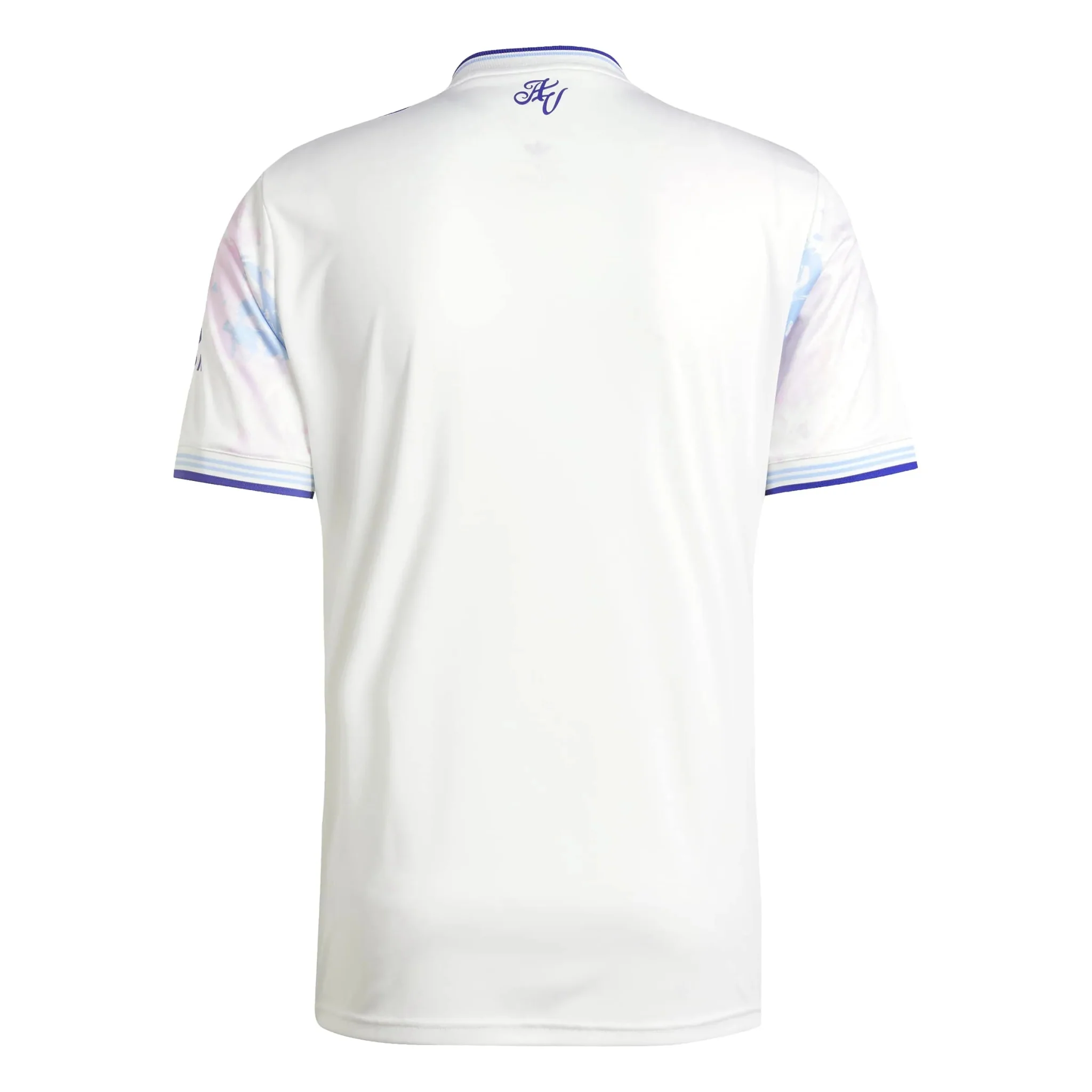 adidas 2025-26 Aston Villa Men's Stadium Third Soccer Jersey - Image 2