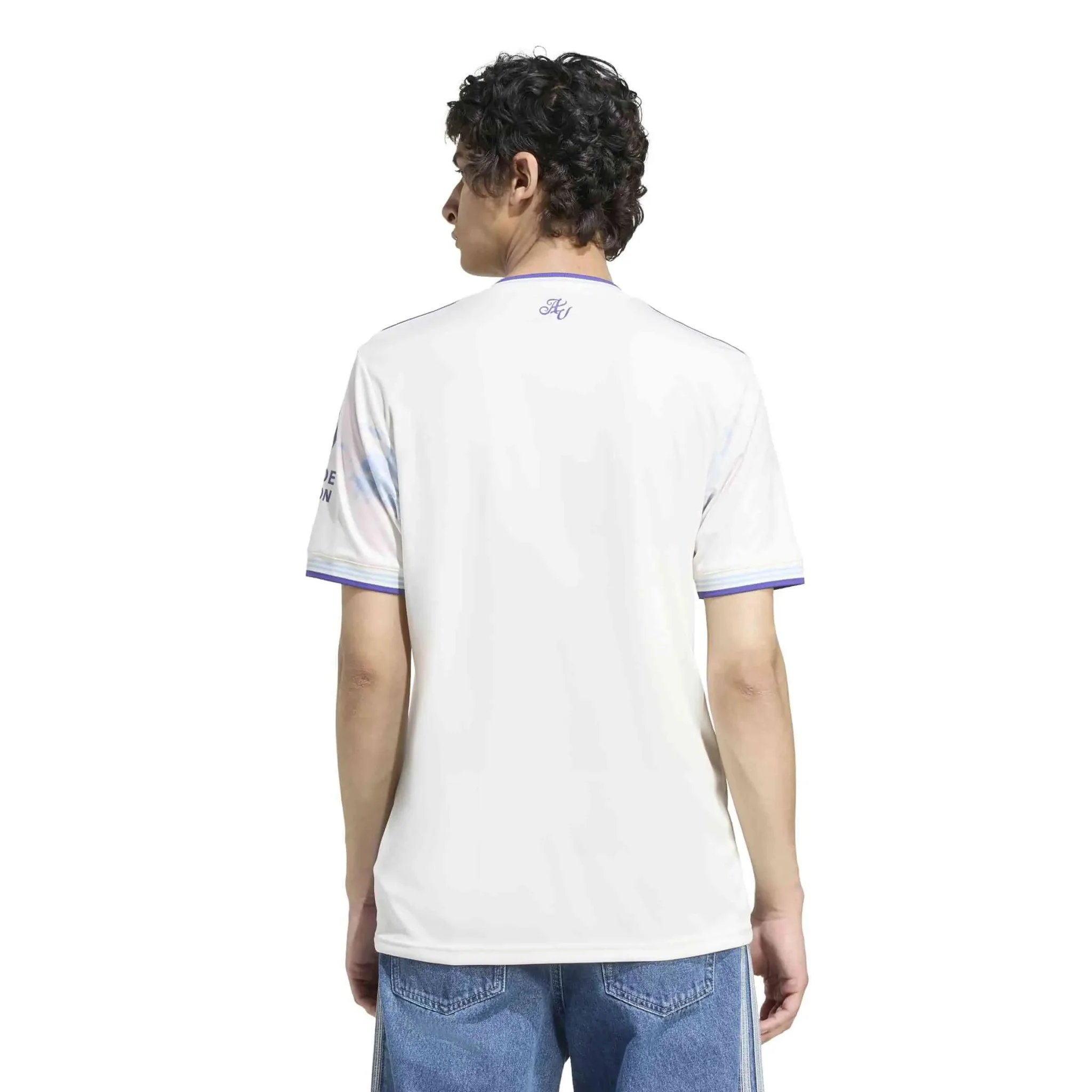 adidas 2025-26 Aston Villa Men's Stadium Third Soccer Jersey - Image 4