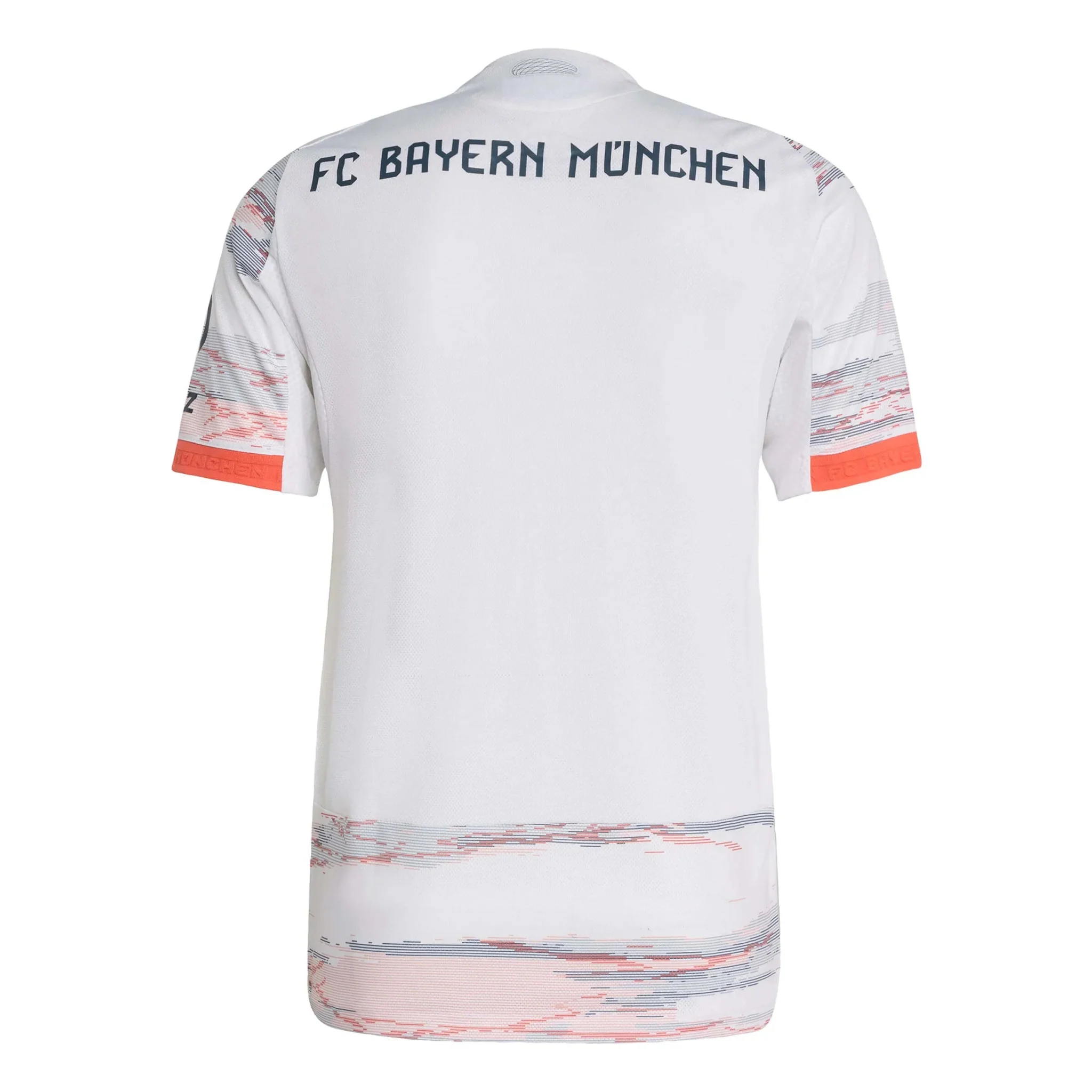 adidas 2025-26 Bayern Munich Men's Authentic Away Soccer Jersey - Image 2