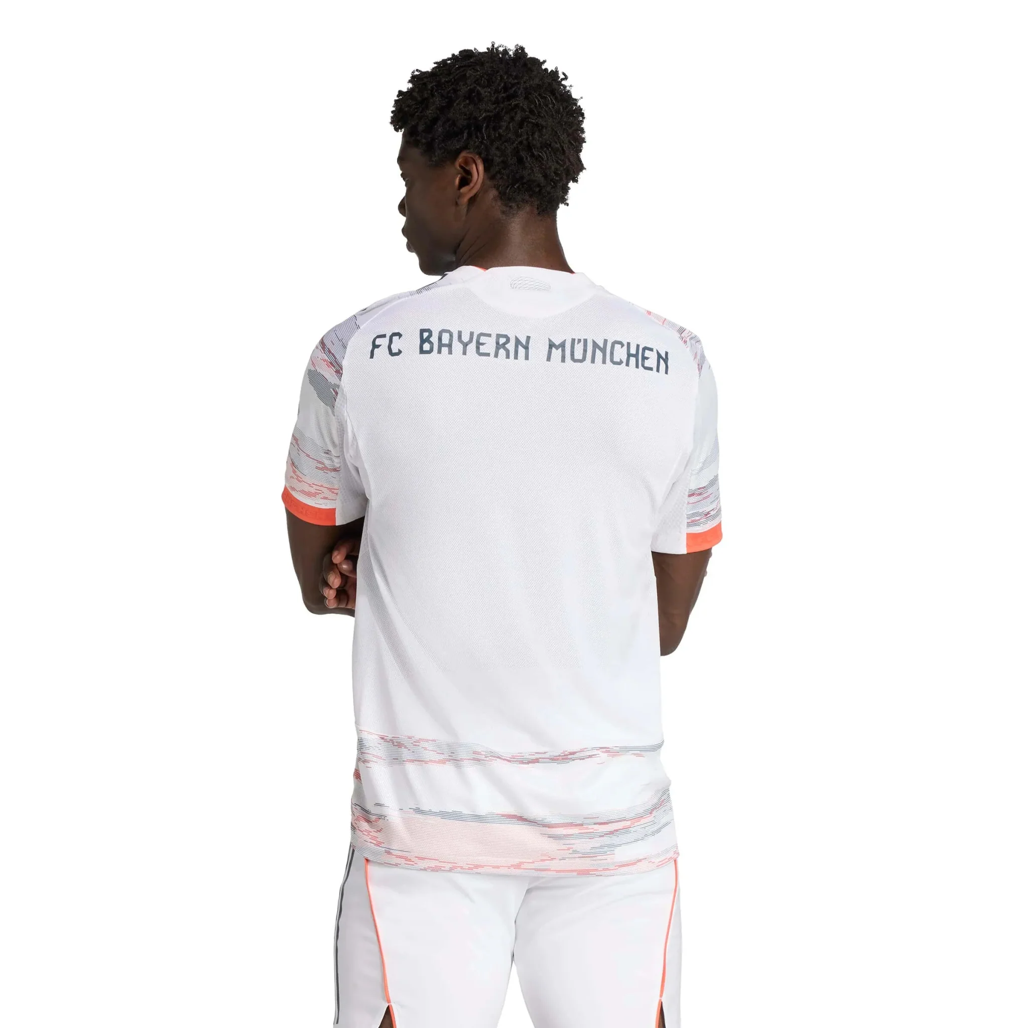 adidas 2025-26 Bayern Munich Men's Authentic Away Soccer Jersey - Image 6