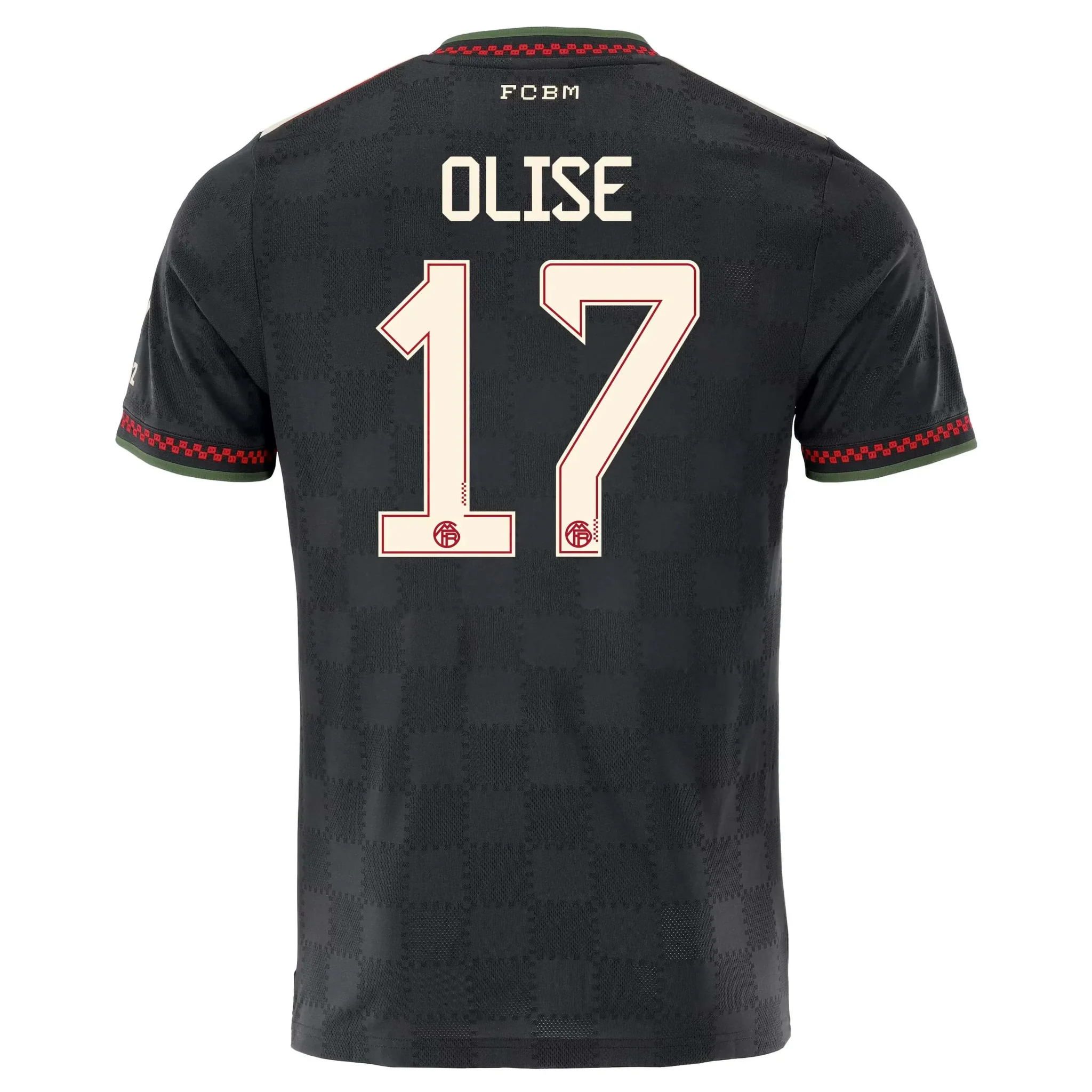 adidas 2025-26 Bayern Munich Men's Authentic Third Soccer Jersey - Image 10