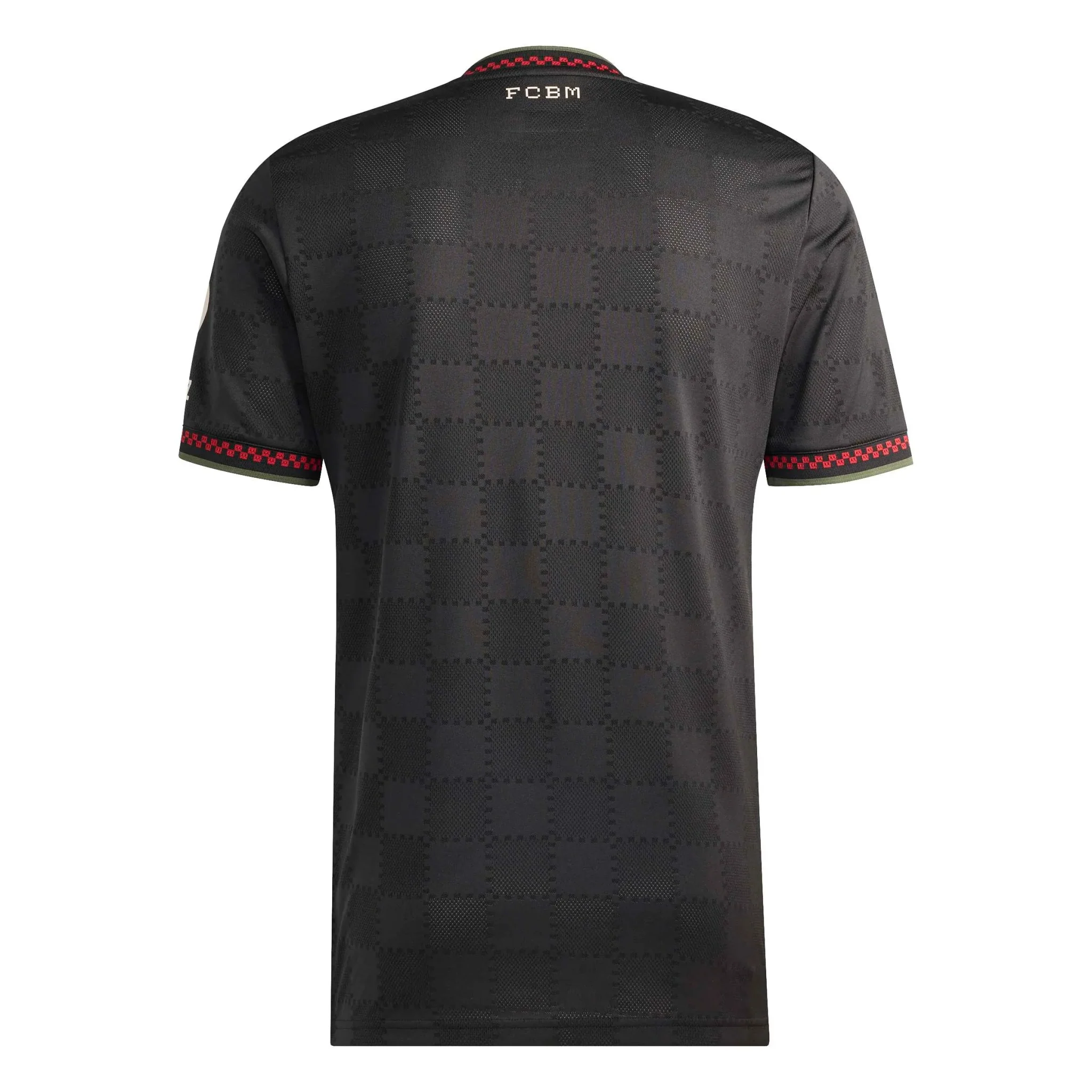 adidas 2025-26 Bayern Munich Men's Authentic Third Soccer Jersey - Image 2