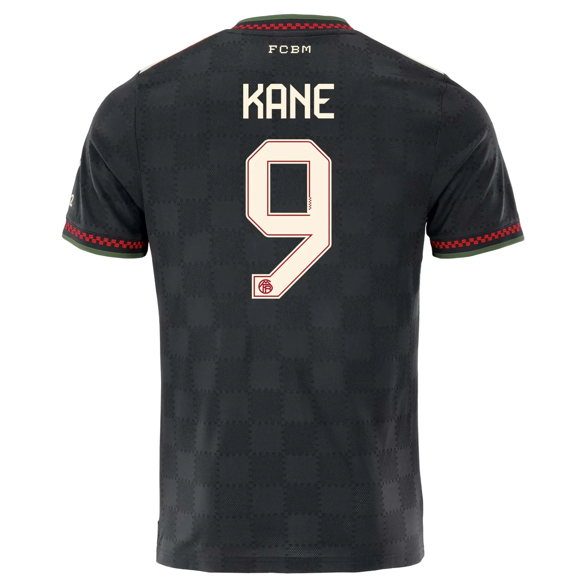 adidas 2025-26 Bayern Munich Men's Authentic Third Soccer Jersey - Image 9