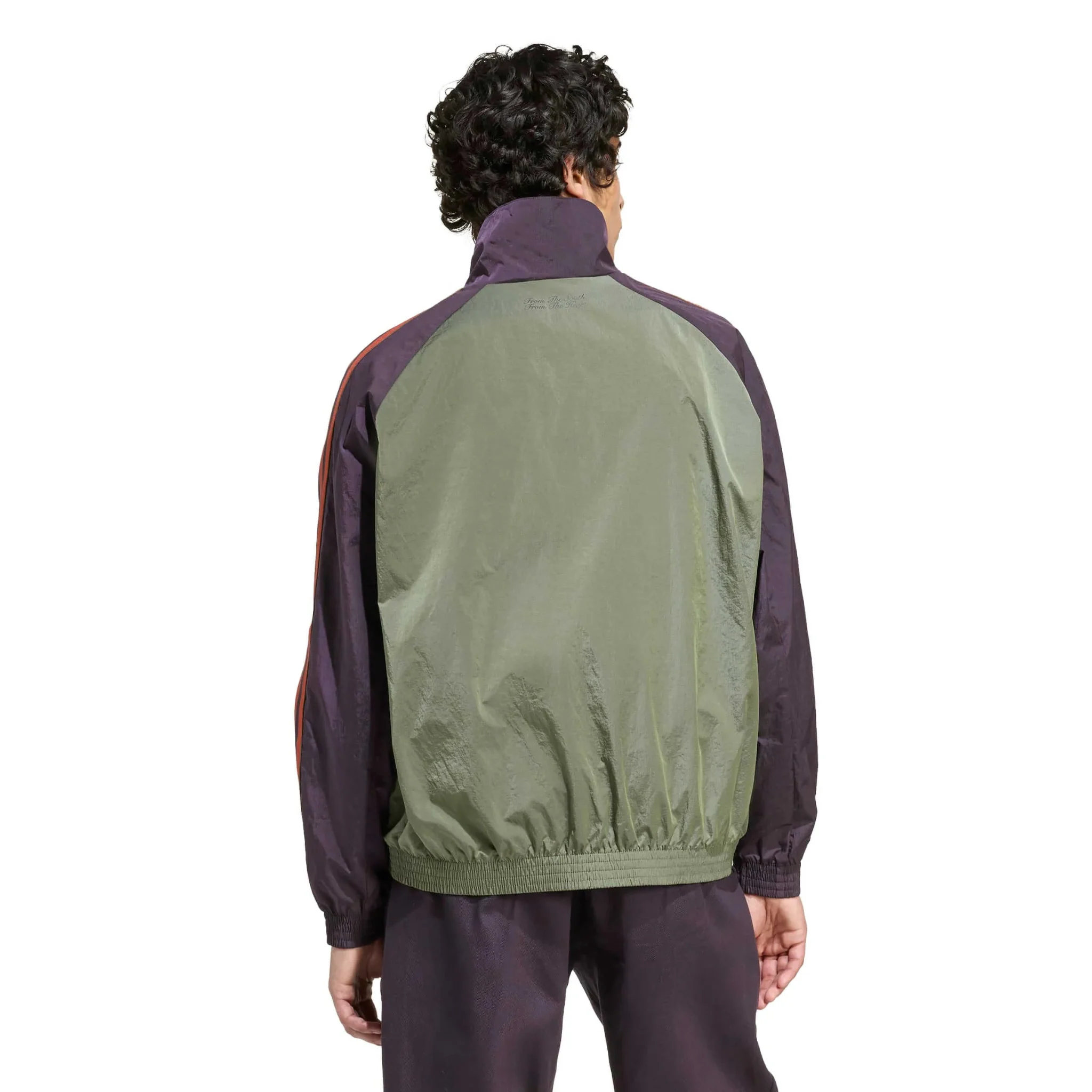 adidas 2025-26 Bayern Munich Men's Icon Half-Zip Jacket - Image 3