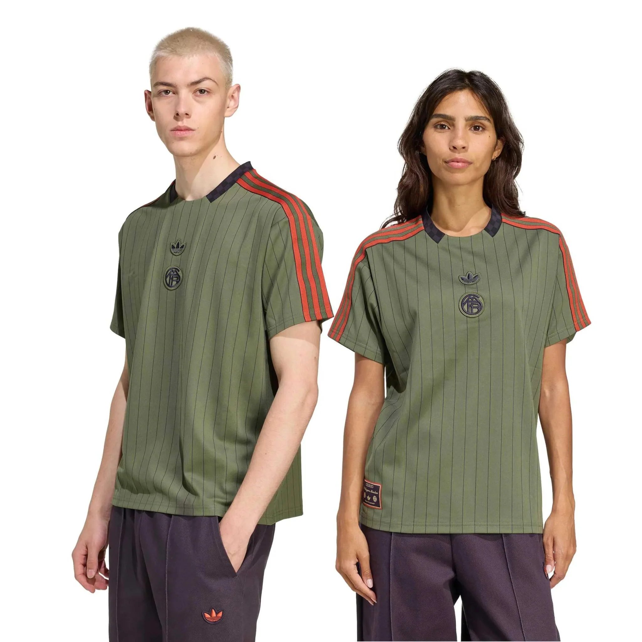 adidas 2025-26 Bayern Munich Men's Icon Jersey - Image 5