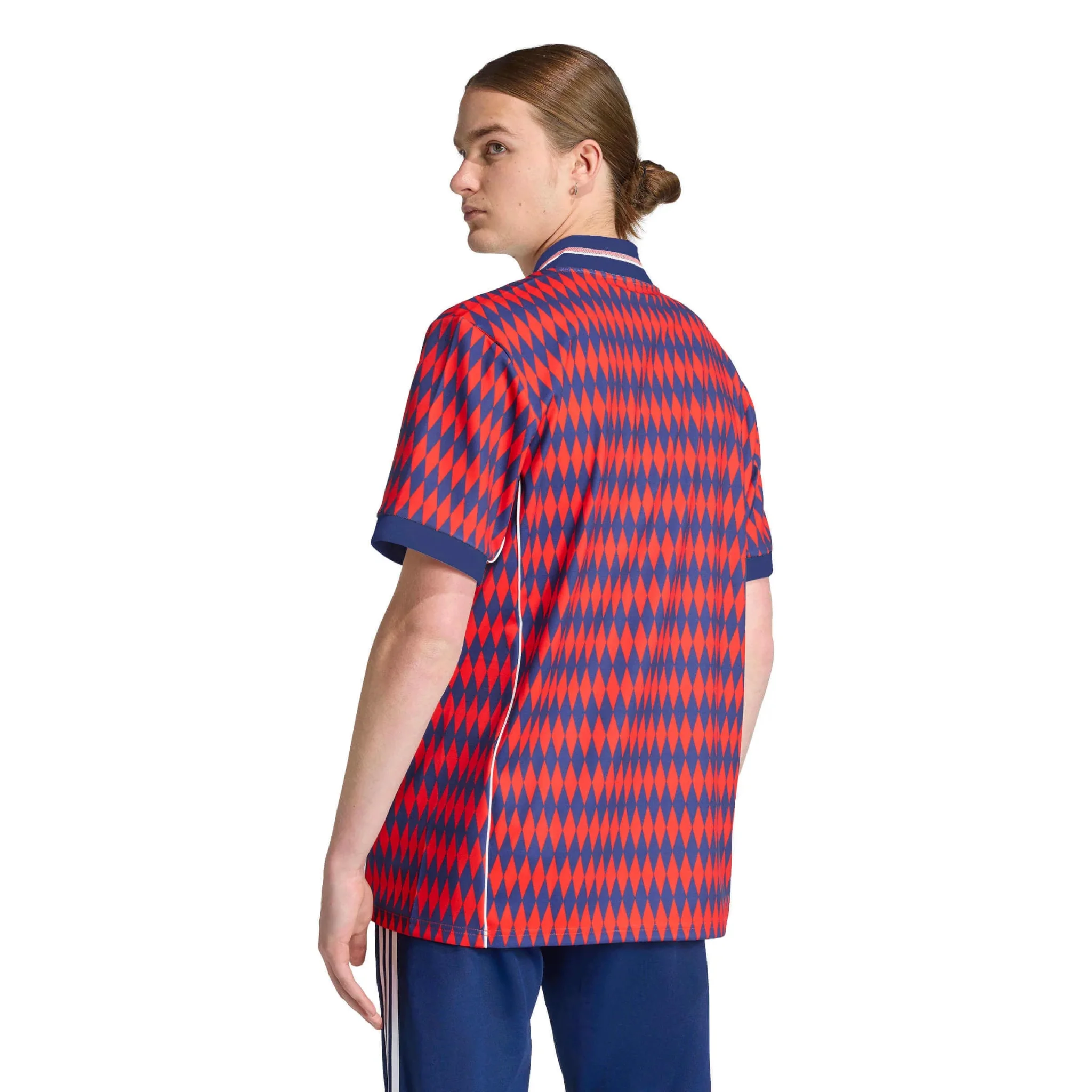 adidas 2025-26 Bayern Munich Men's LFSTLR Soccer Jersey - Image 4