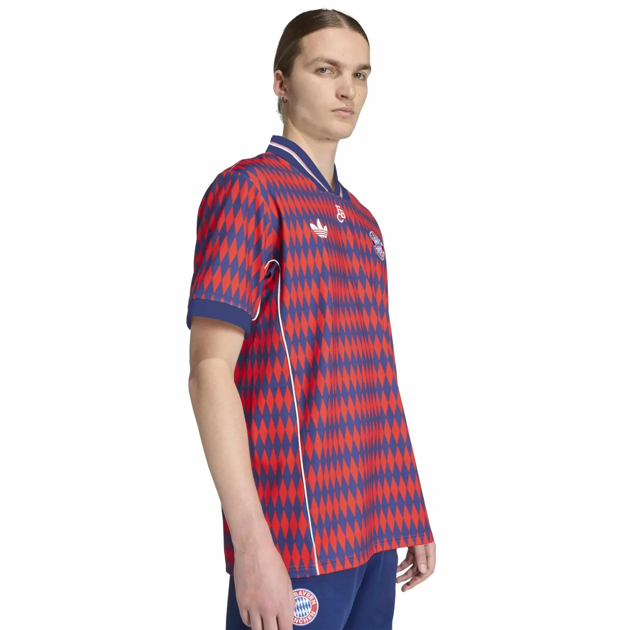 adidas 2025-26 Bayern Munich Men's LFSTLR Soccer Jersey - Image 5