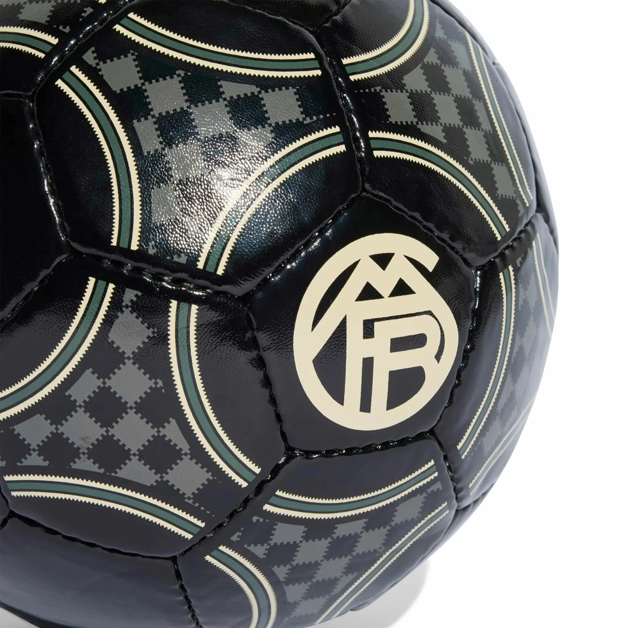 adidas 2025-26 Bayern Munich Third Club Soccer Ball - Image 3