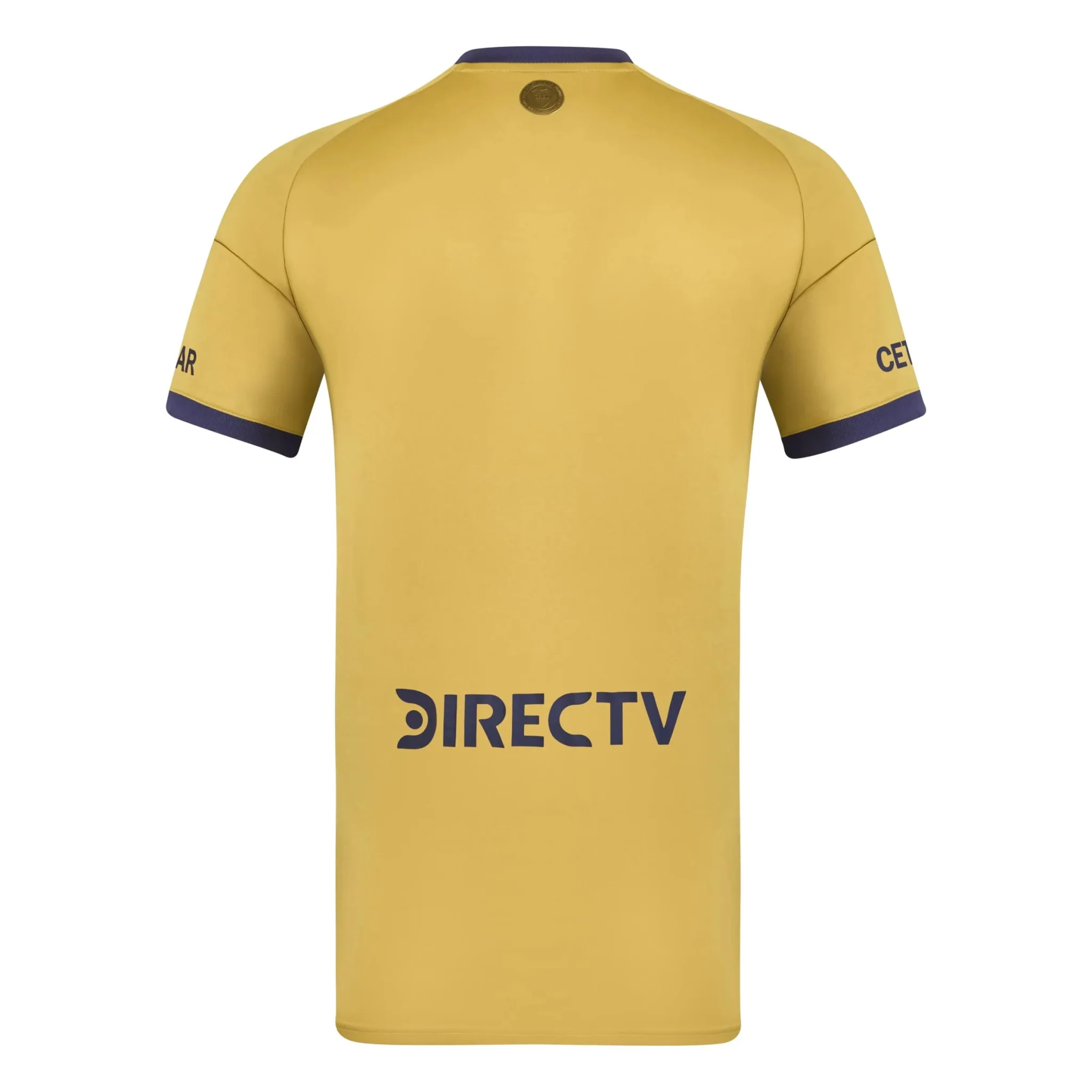 adidas 2025-26 Boca Juniors Men's Stadium Away Soccer Jersey - Image 2