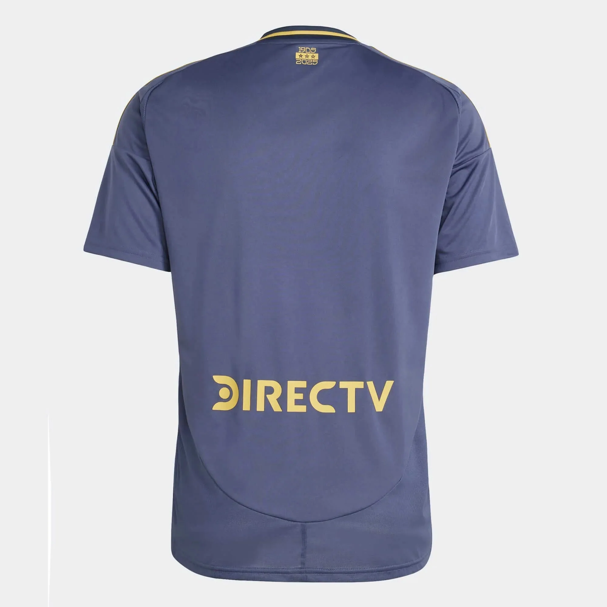 adidas 2025 Boca Juniors Men's Stadium Third Soccer Jersey - Image 2
