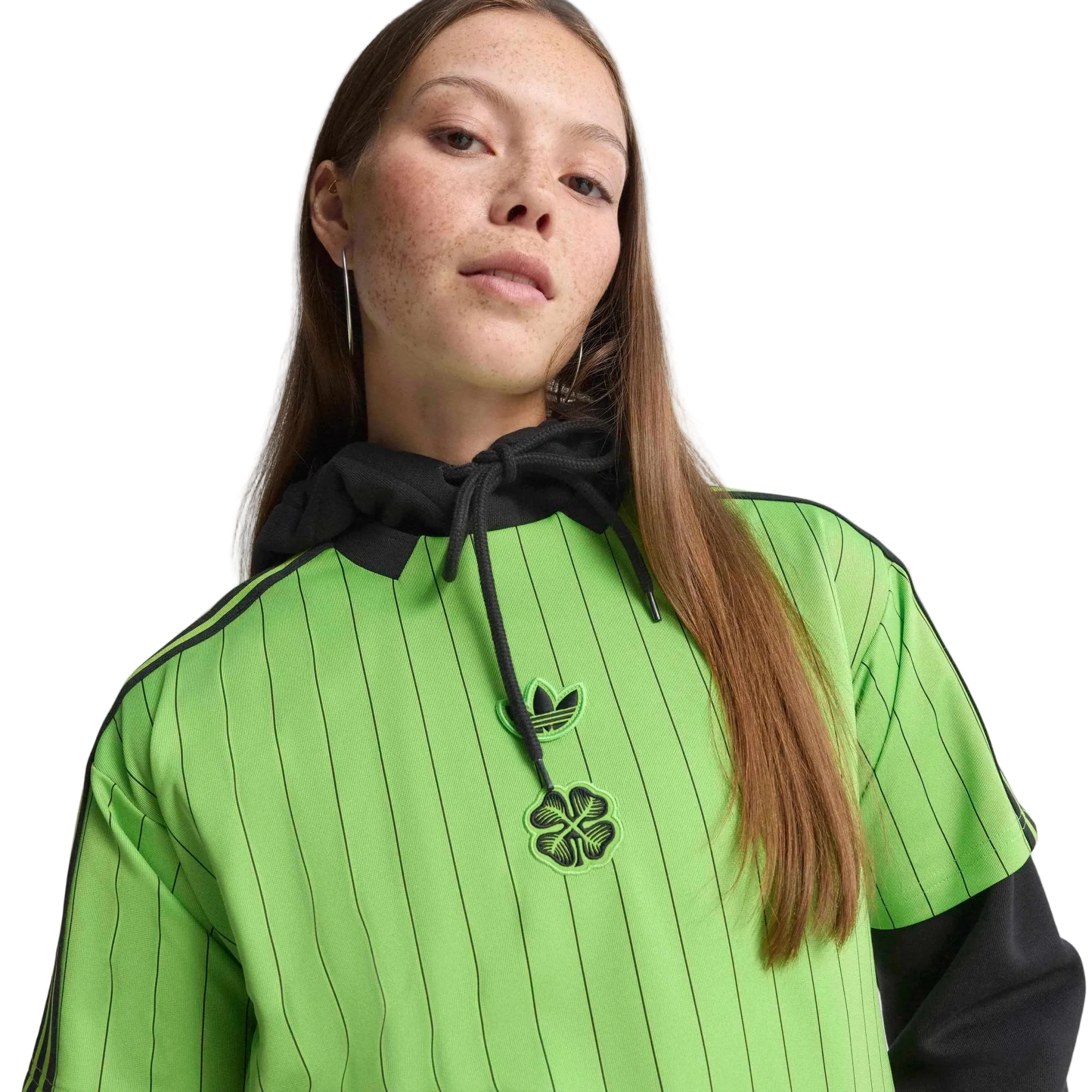adidas 2025-26 Celtic Men's Icon Soccer Jersey - Image 6