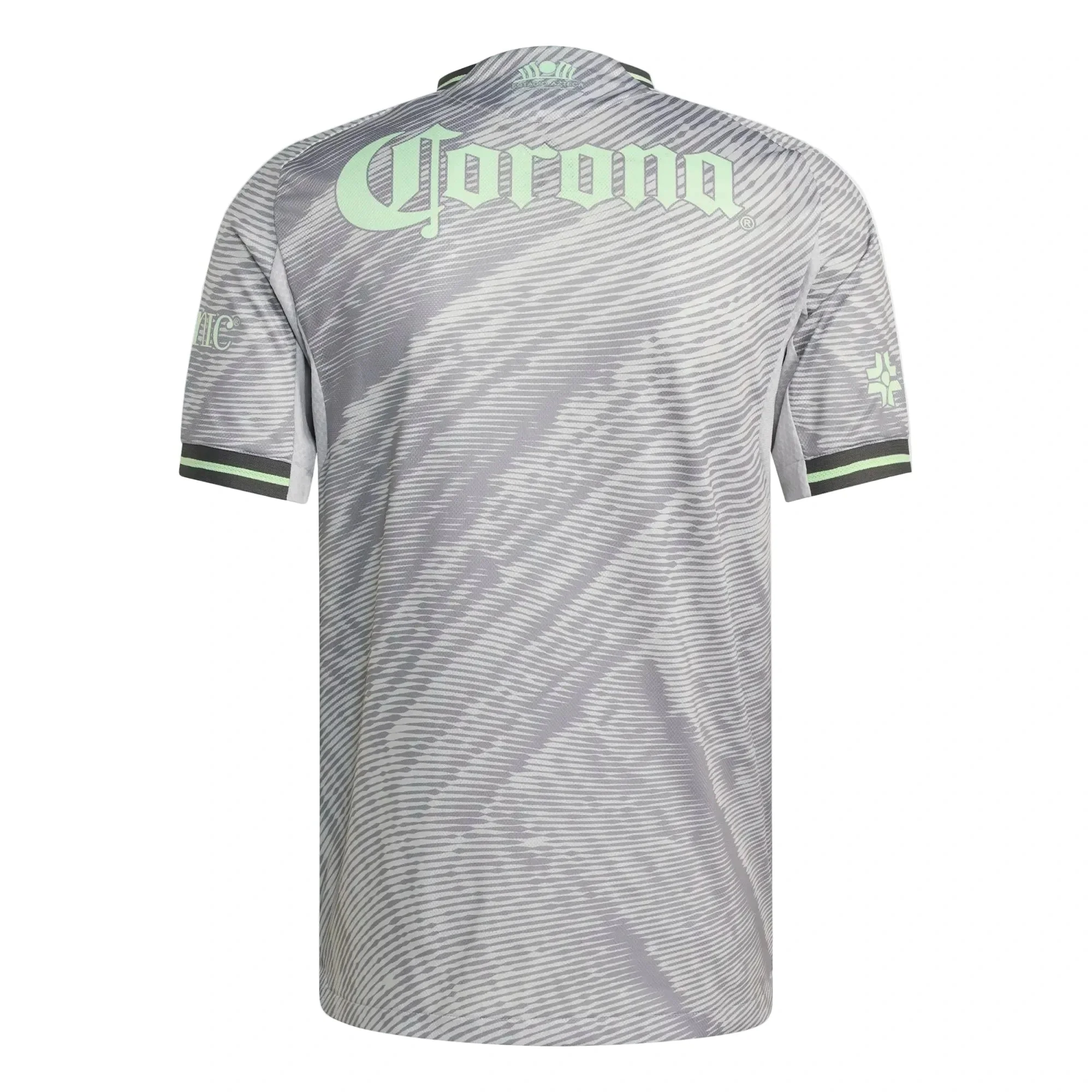 adidas 2025-26 Club America Men's Authentic Third Soccer Jersey - Image 2