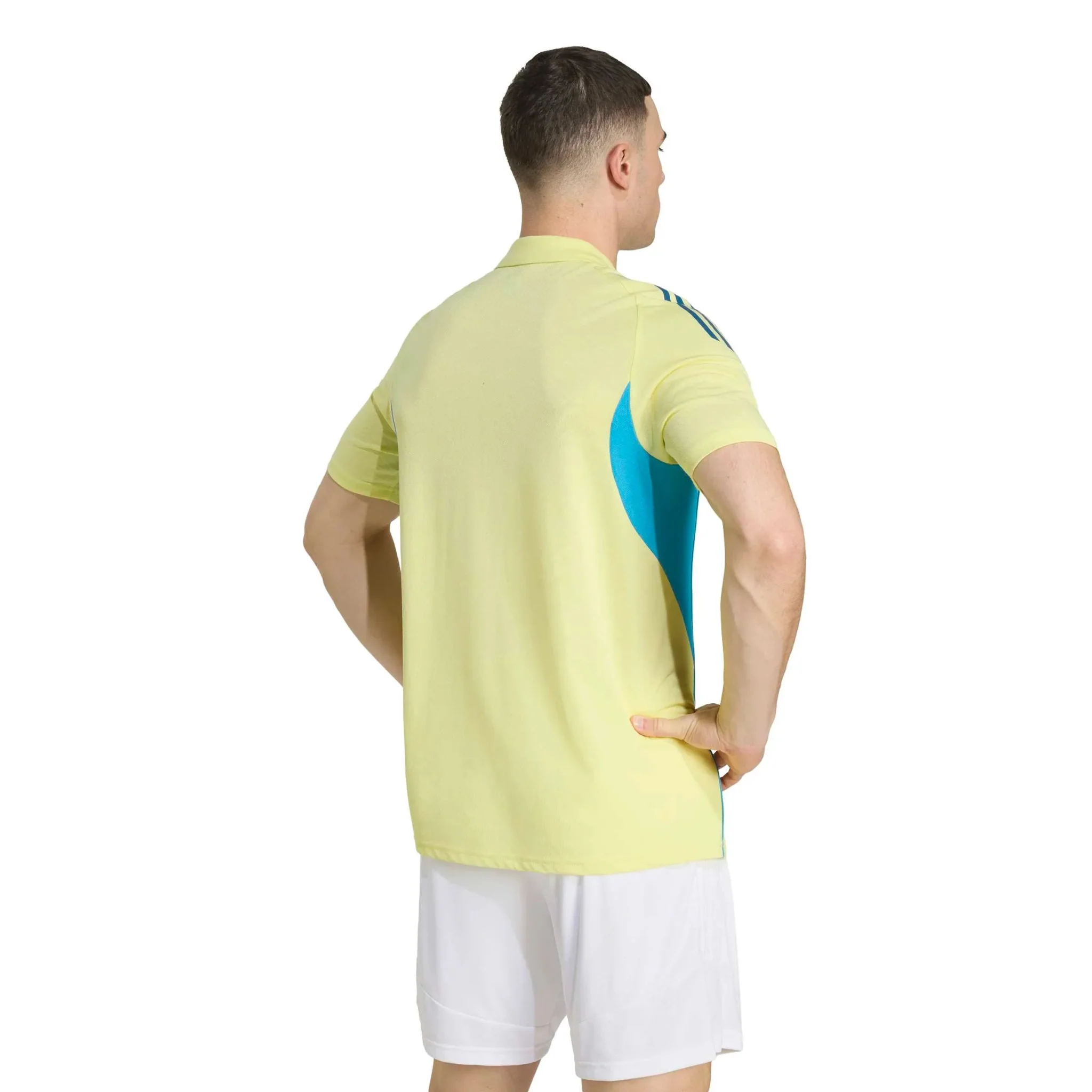 adidas 2025-26 Club America Men's Polo - Image 3