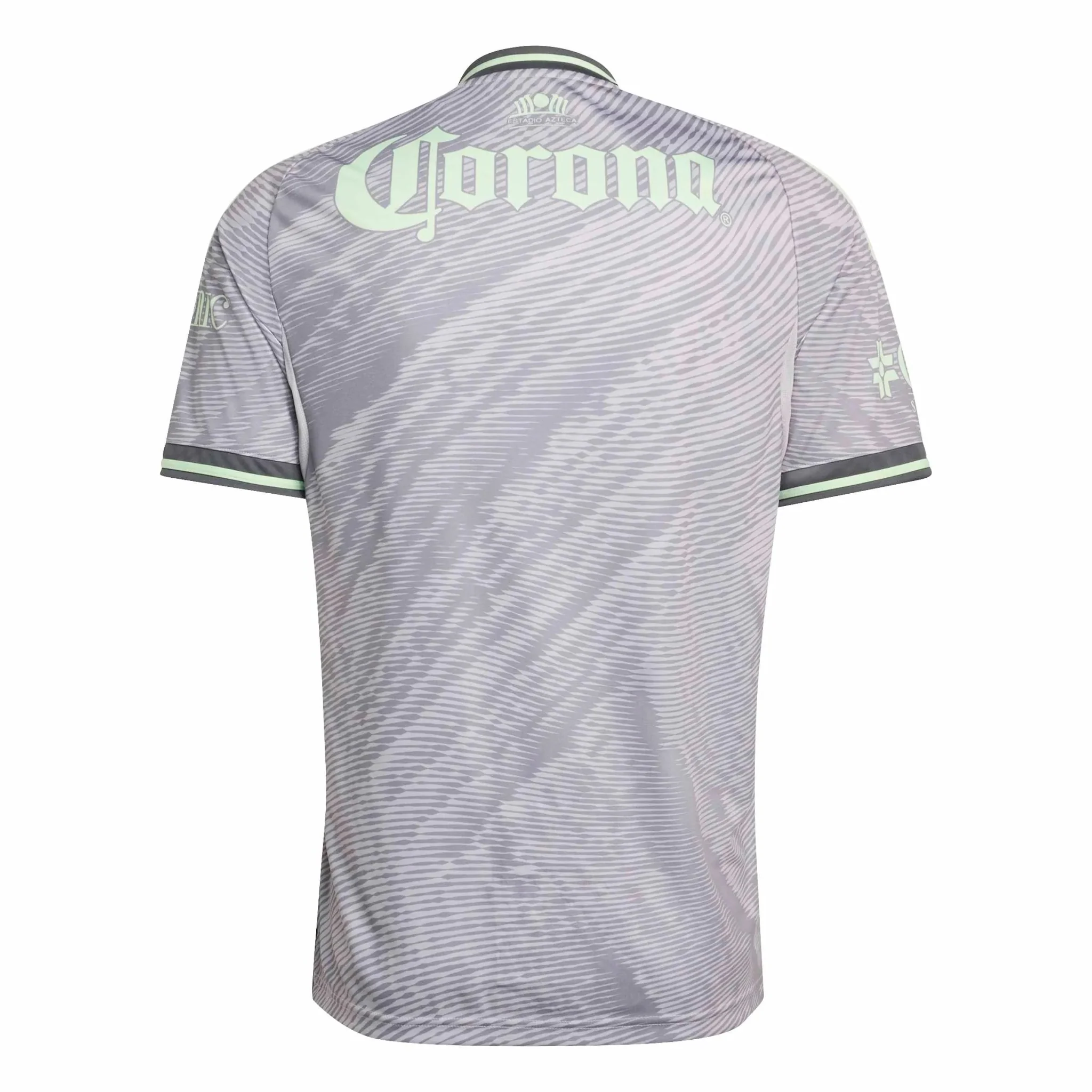 adidas 2025-26 Club America Men's Stadium Third Soccer Jersey - Image 2