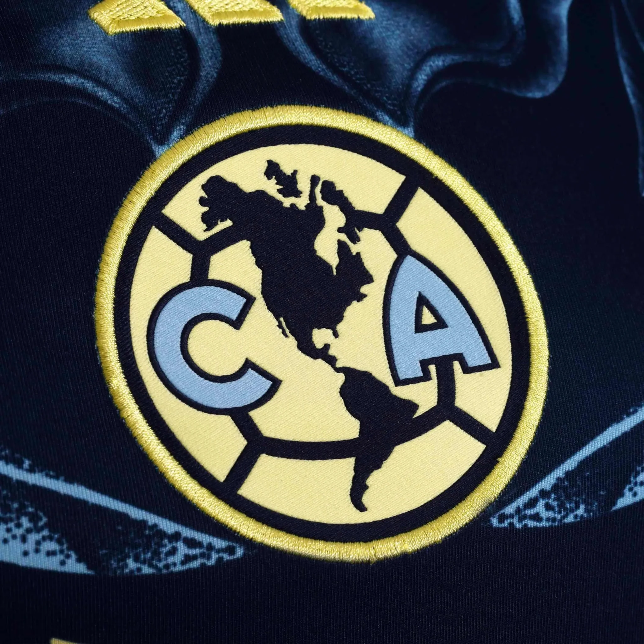 adidas 2025-26 Club America Women's Stadium Away Soccer Jersey - Image 3
