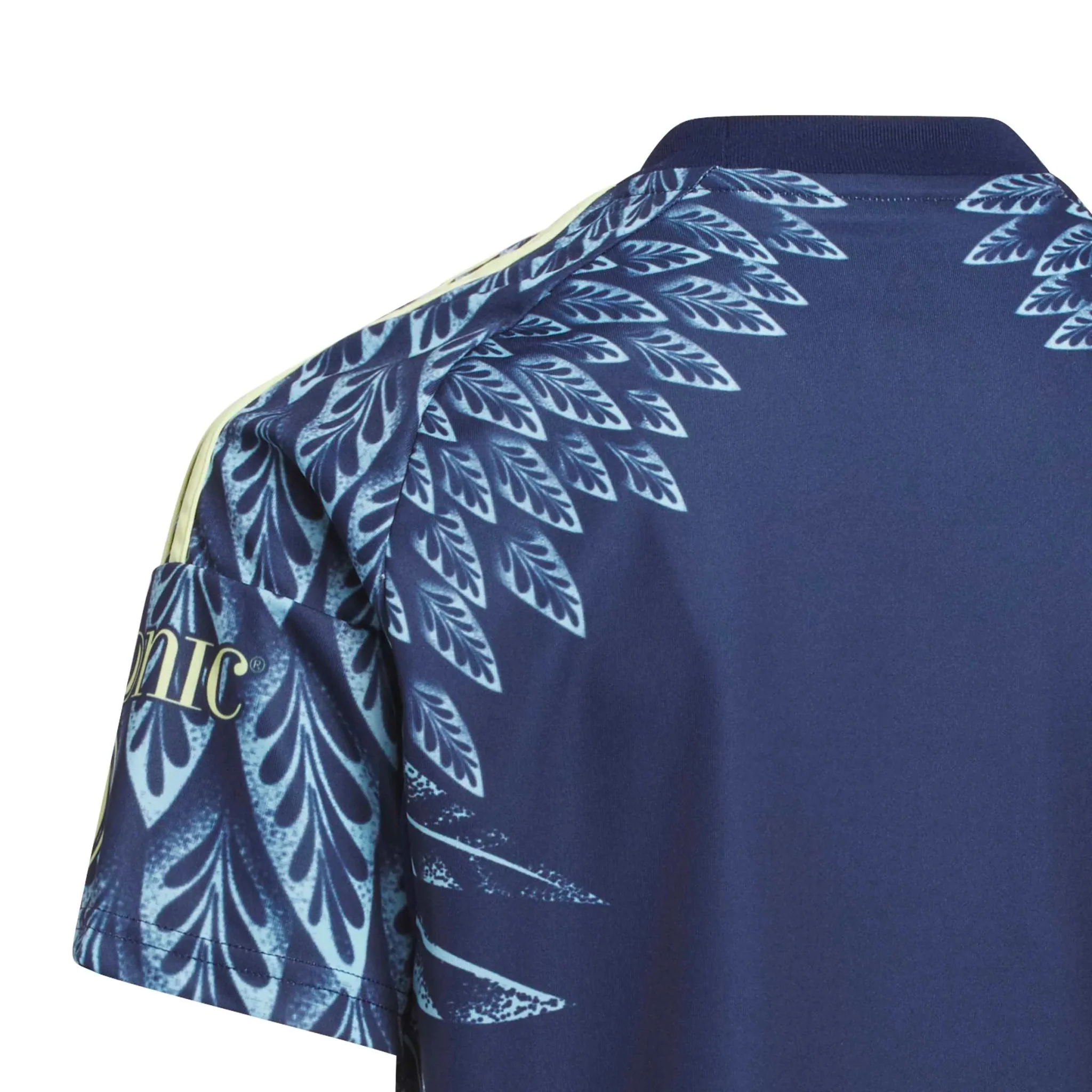 adidas 2025-26 Club America Youth Stadium Away Soccer Jersey - Image 4