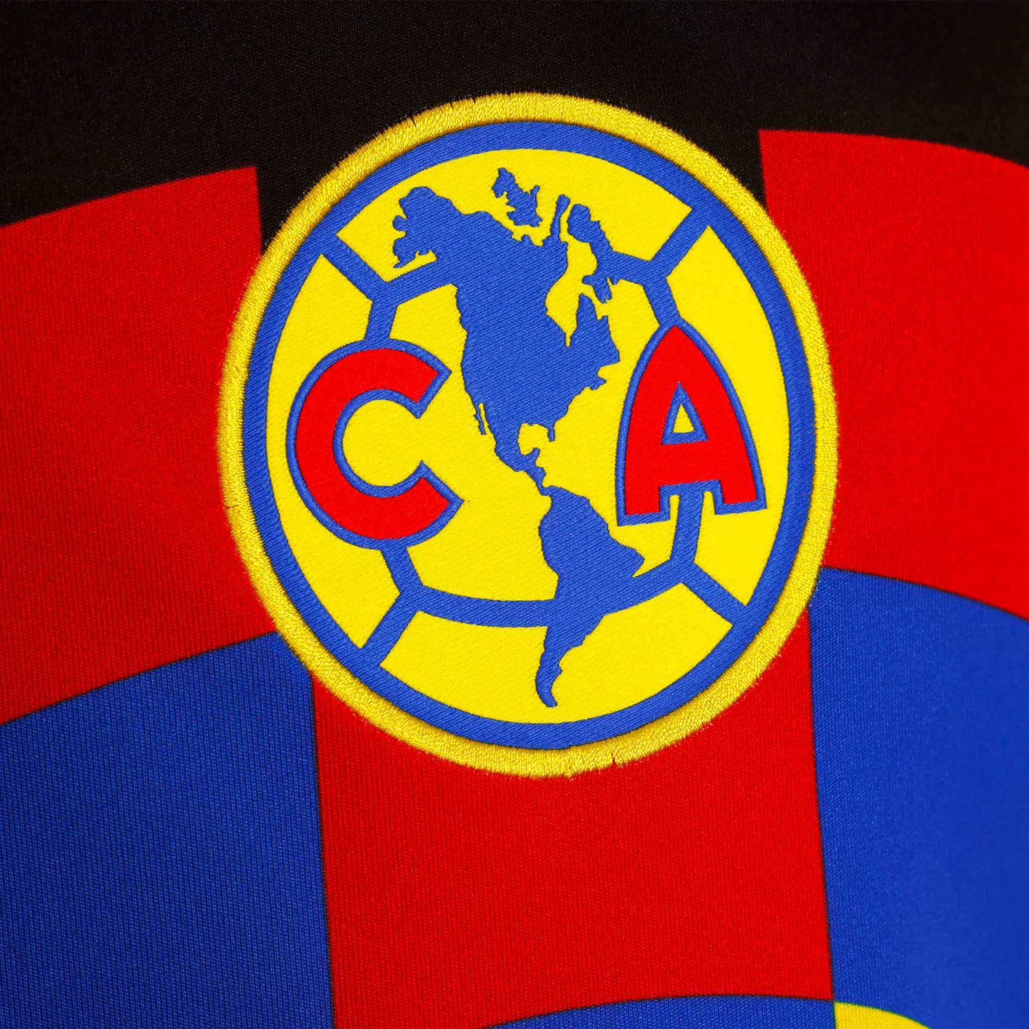 adidas 2025-26 Club America Youth Stadium Home Soccer Jersey - Image 3
