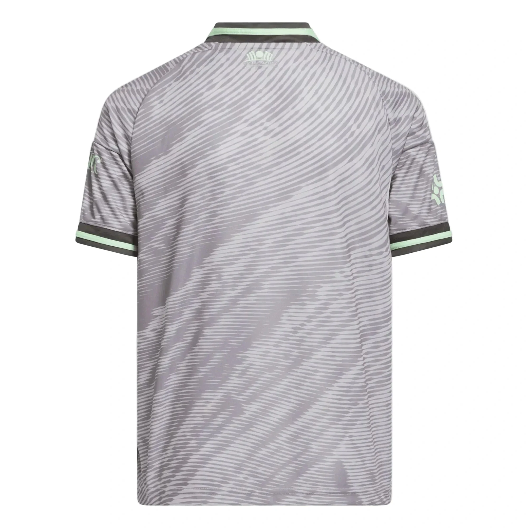 adidas 2025-26 Club America Youth Stadium Third Soccer Jersey - Image 2