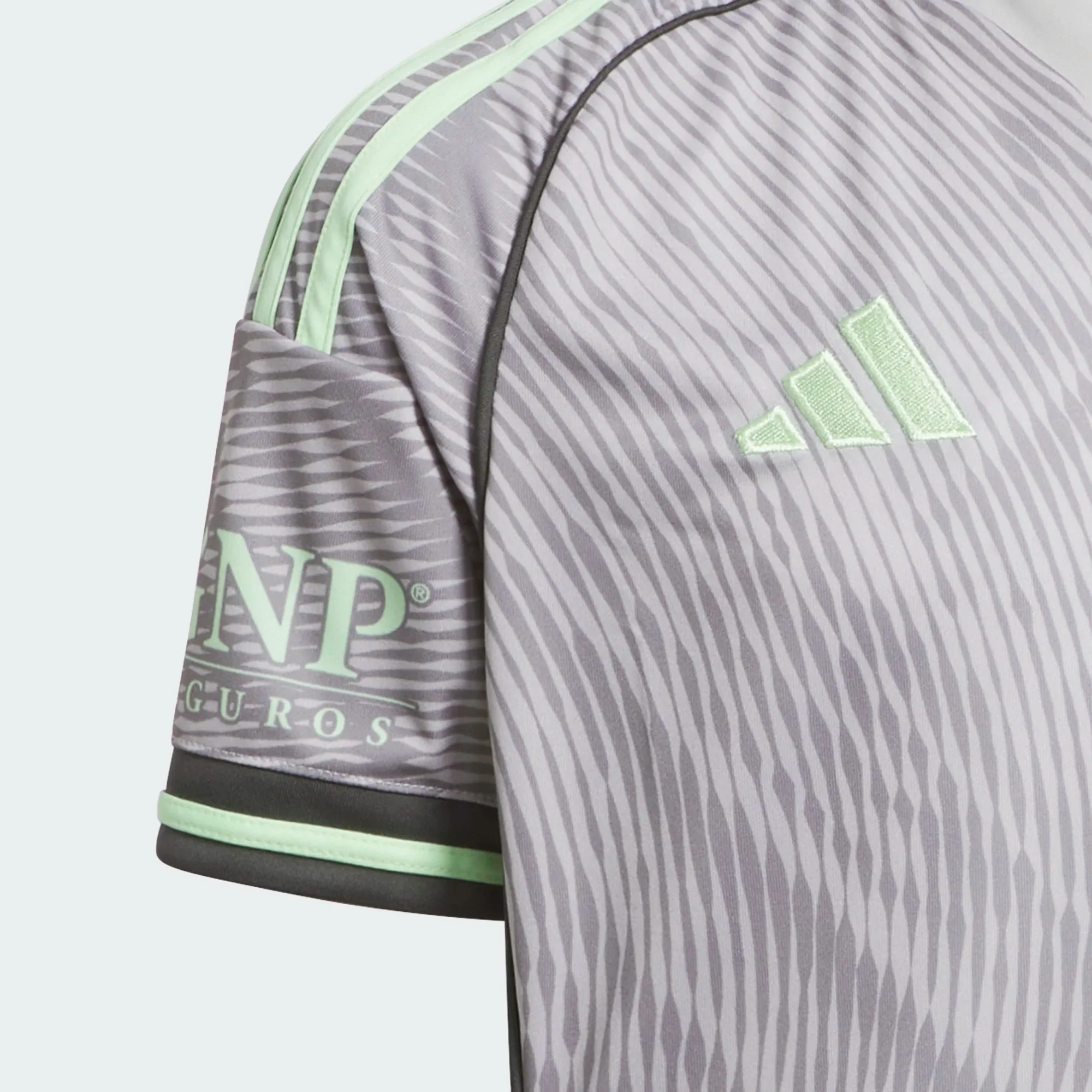 adidas 2025-26 Club America Youth Stadium Third Soccer Jersey - Image 5