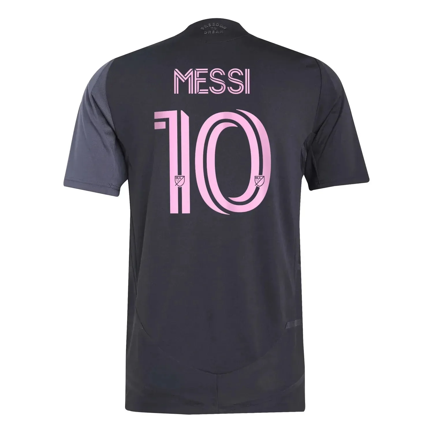 adidas 2025-26 Inter Miami Men's Authentic Away Jersey - Image 8