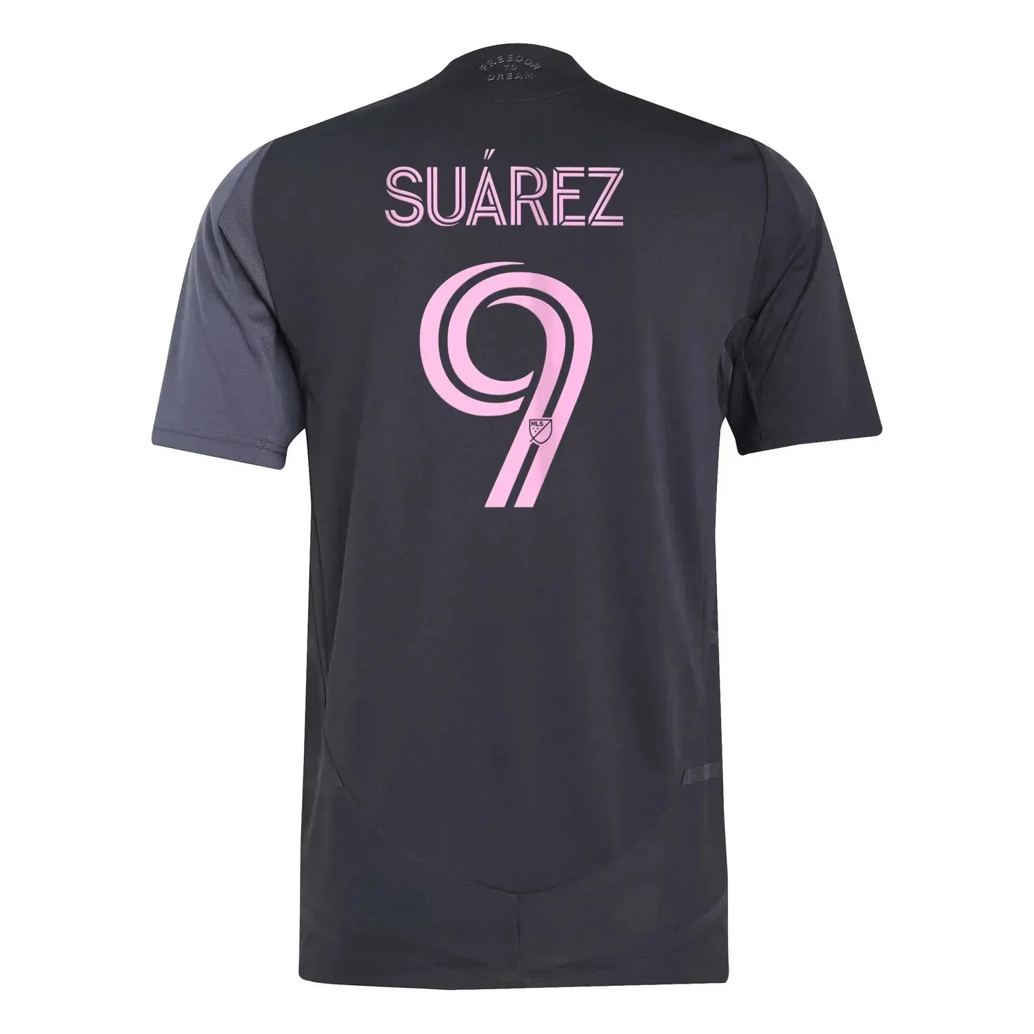 adidas 2025-26 Inter Miami Men's Authentic Away Jersey - Image 9