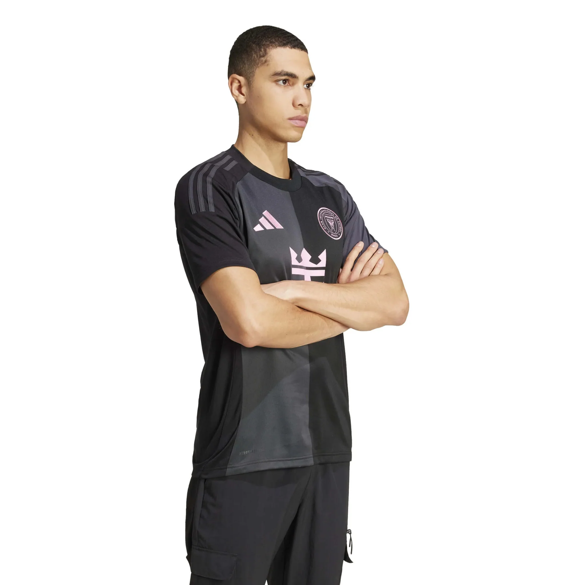 adidas 2025-26 Inter Miami Men's Messi #10 Stadium Away Jersey - Image 4