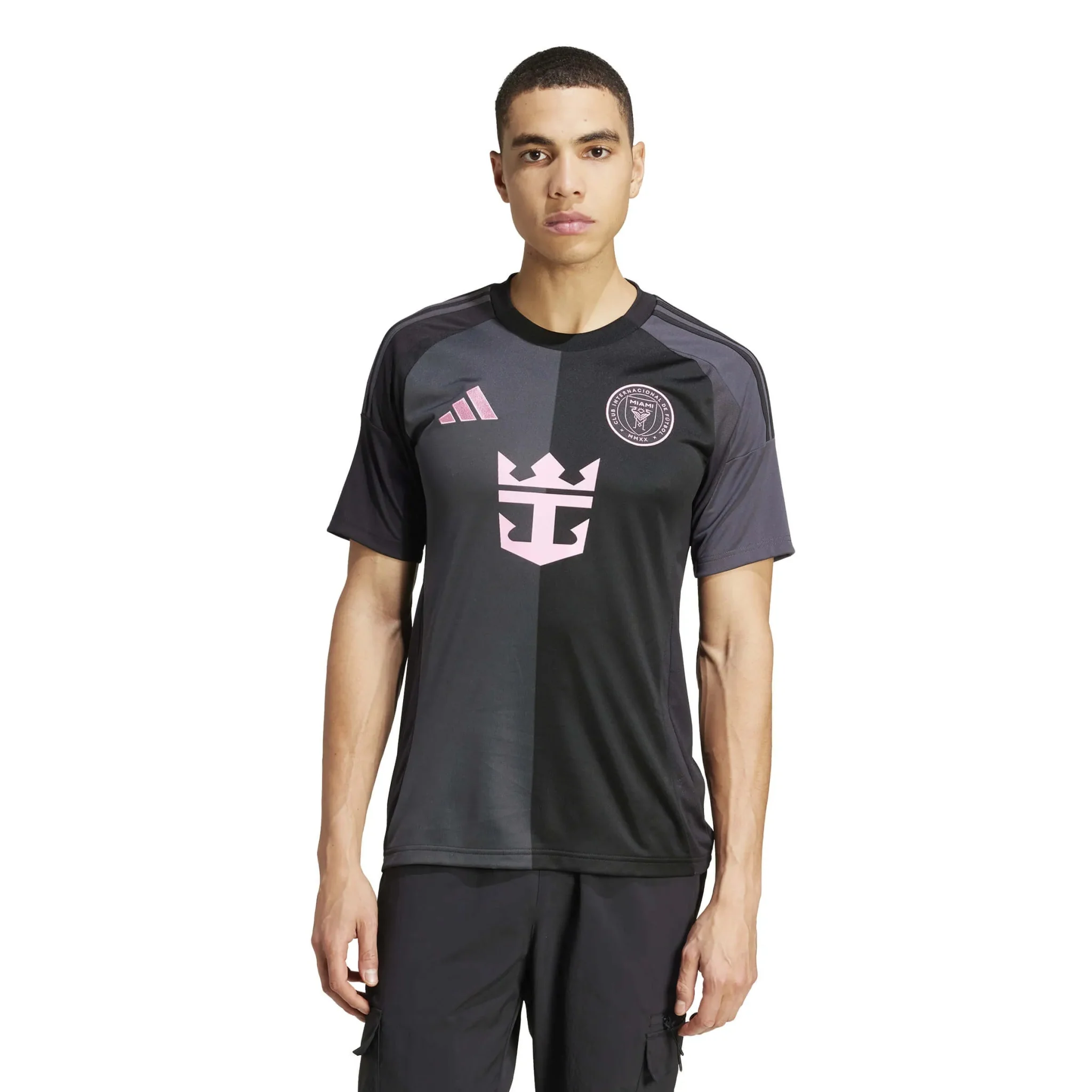 adidas 2025-26 Inter Miami Men's Messi #10 Stadium Away Jersey - Image 5