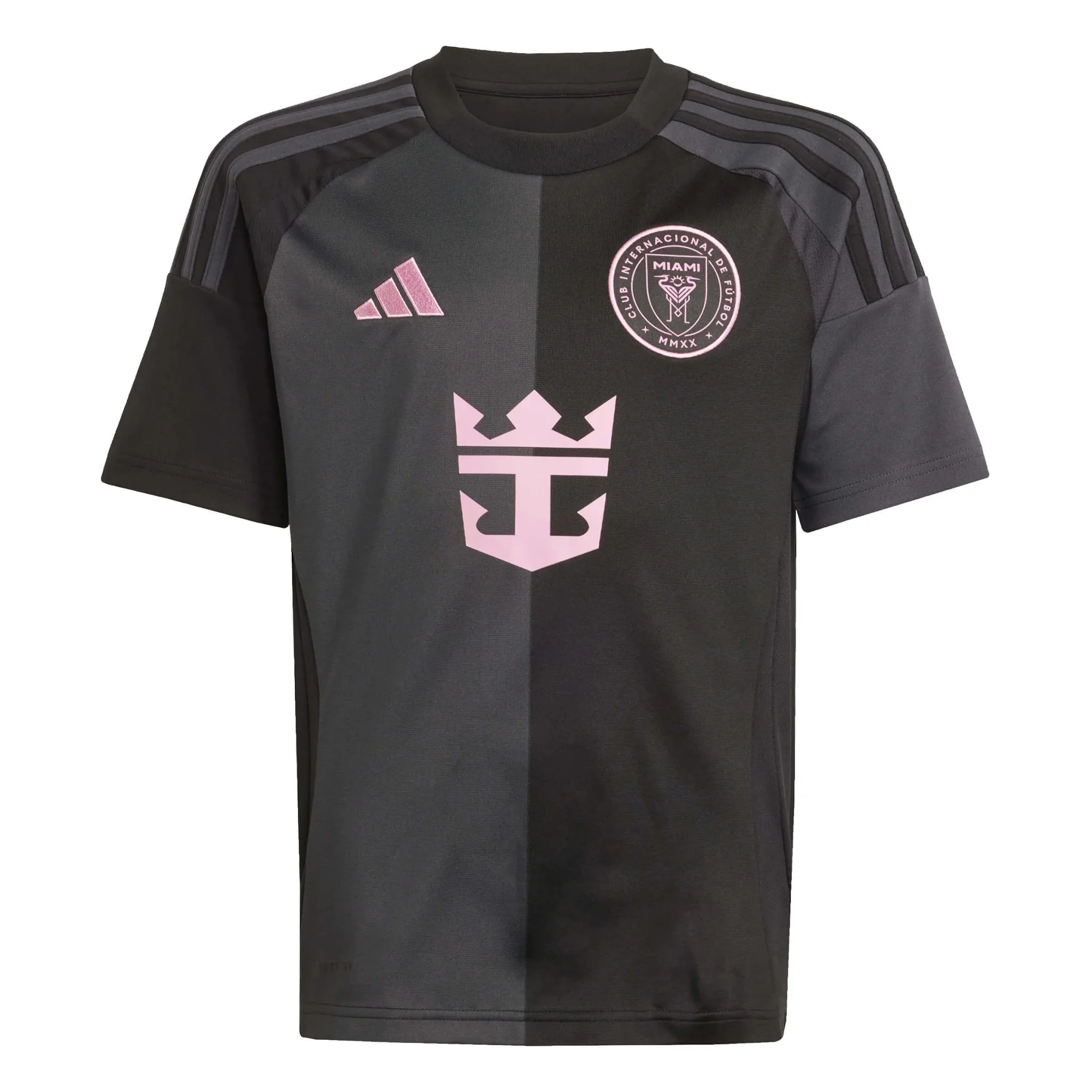 adidas 2025-26 Inter Miami Youth Messi #10 Stadium Away Jersey - Image 2
