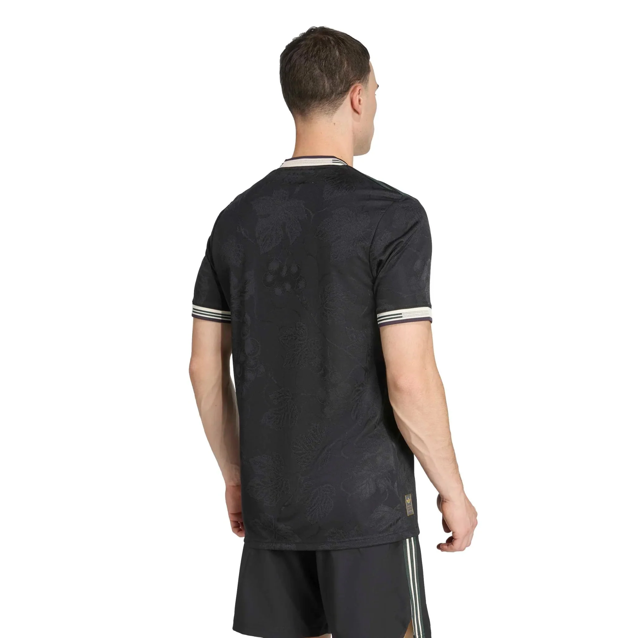 adidas 2025-26 Juventus Men's Authentic Third Soccer Jersey - Image 4