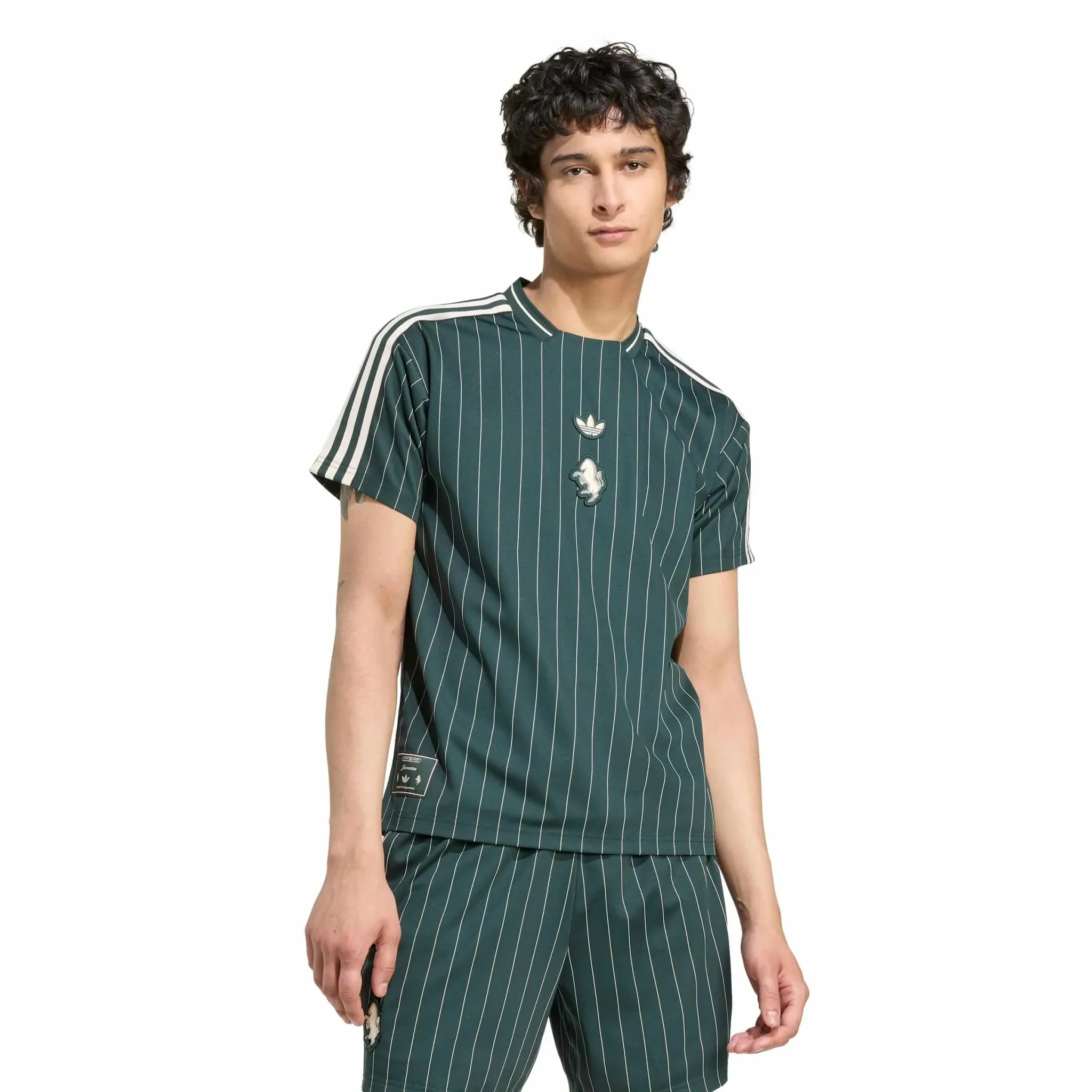 adidas 2025-26 Juventus Men's Icon Soccer Jersey - Image 5
