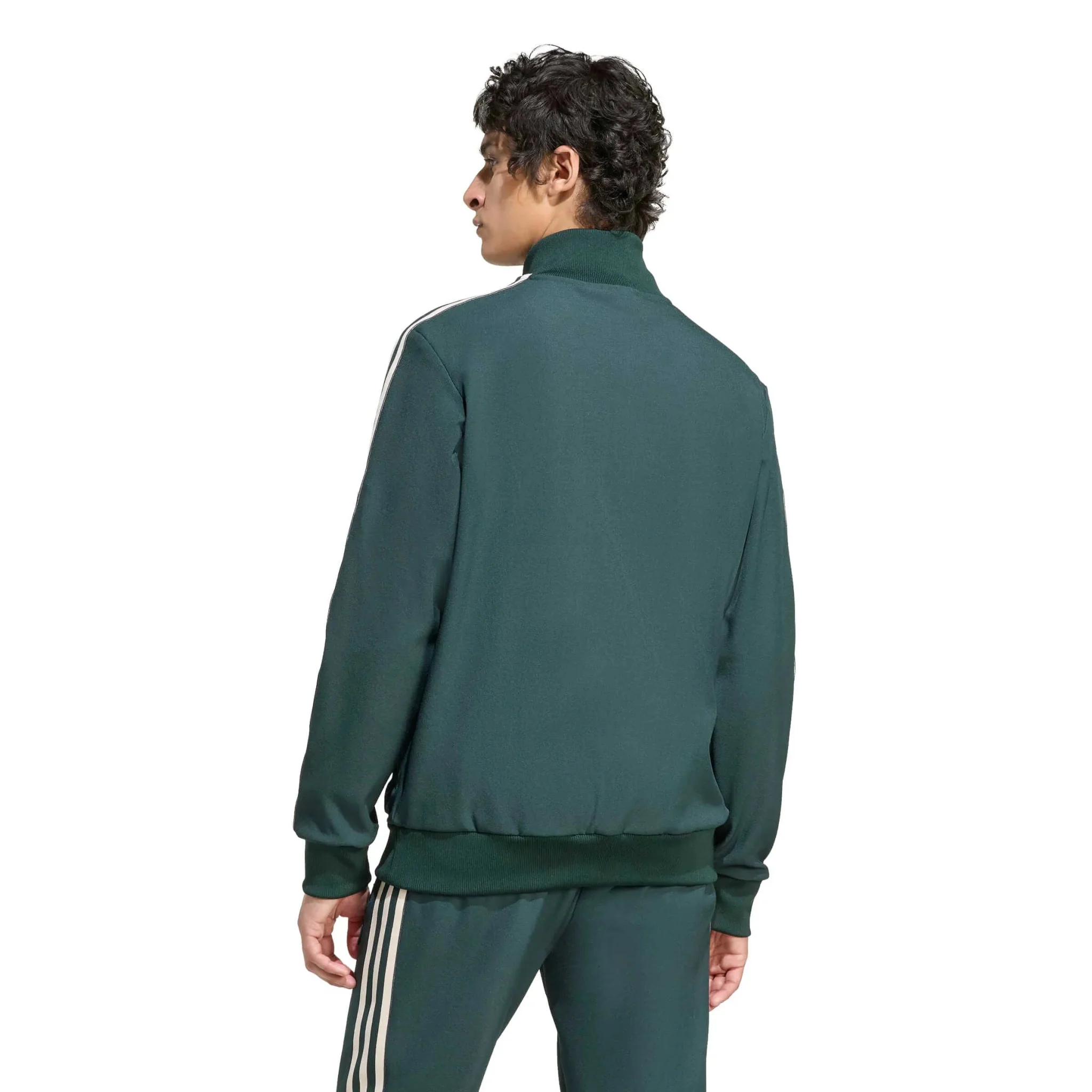 adidas 2025-26 Juventus Men's Icon Track Top - Image 3