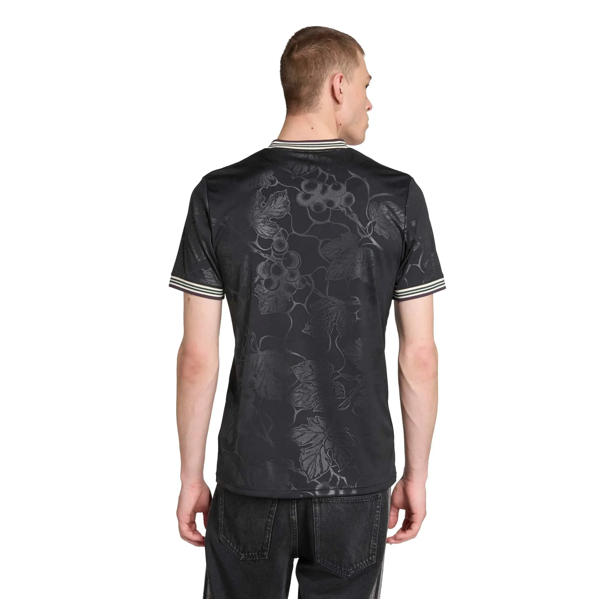 adidas 2025-26 Juventus Men's Stadium Third Soccer Jersey - Image 4