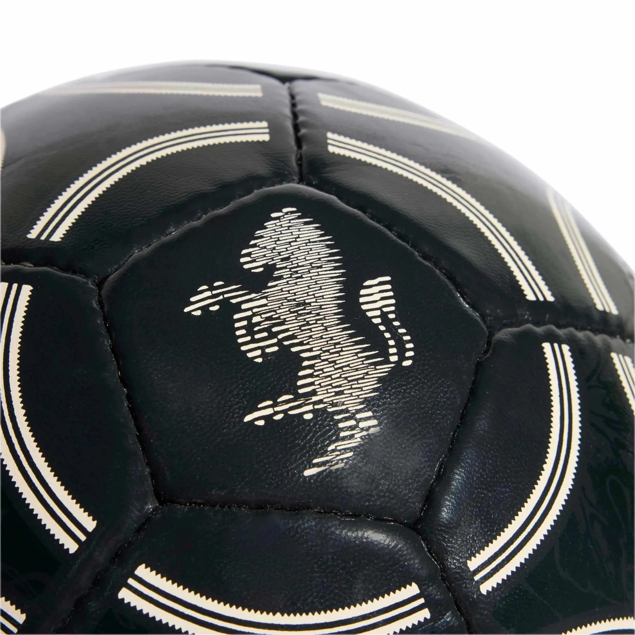 adidas 2025-26 Juventus Third Club Soccer Ball - Image 4
