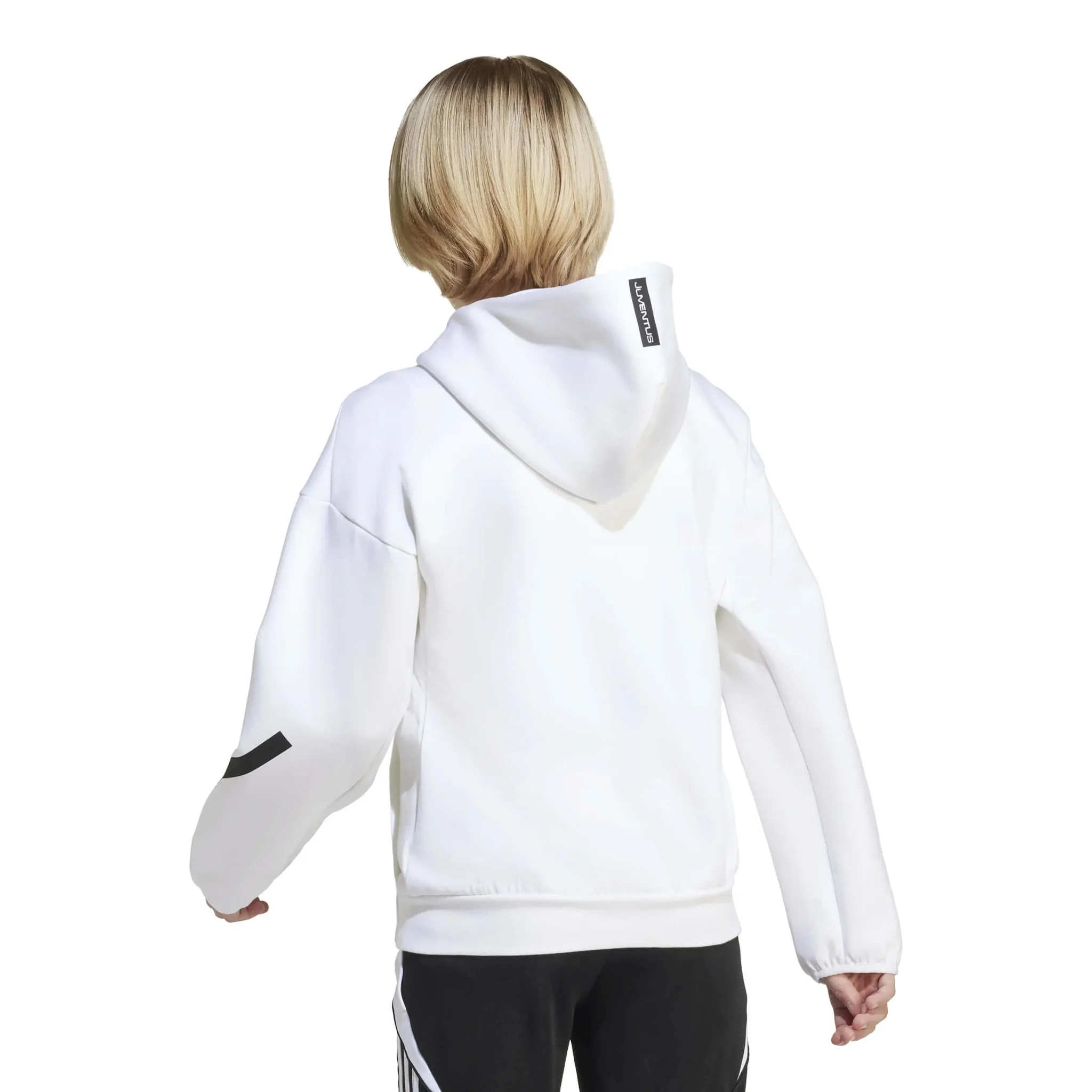 adidas 2025-26 Juventus Youth Anthem Jacket - Image 5