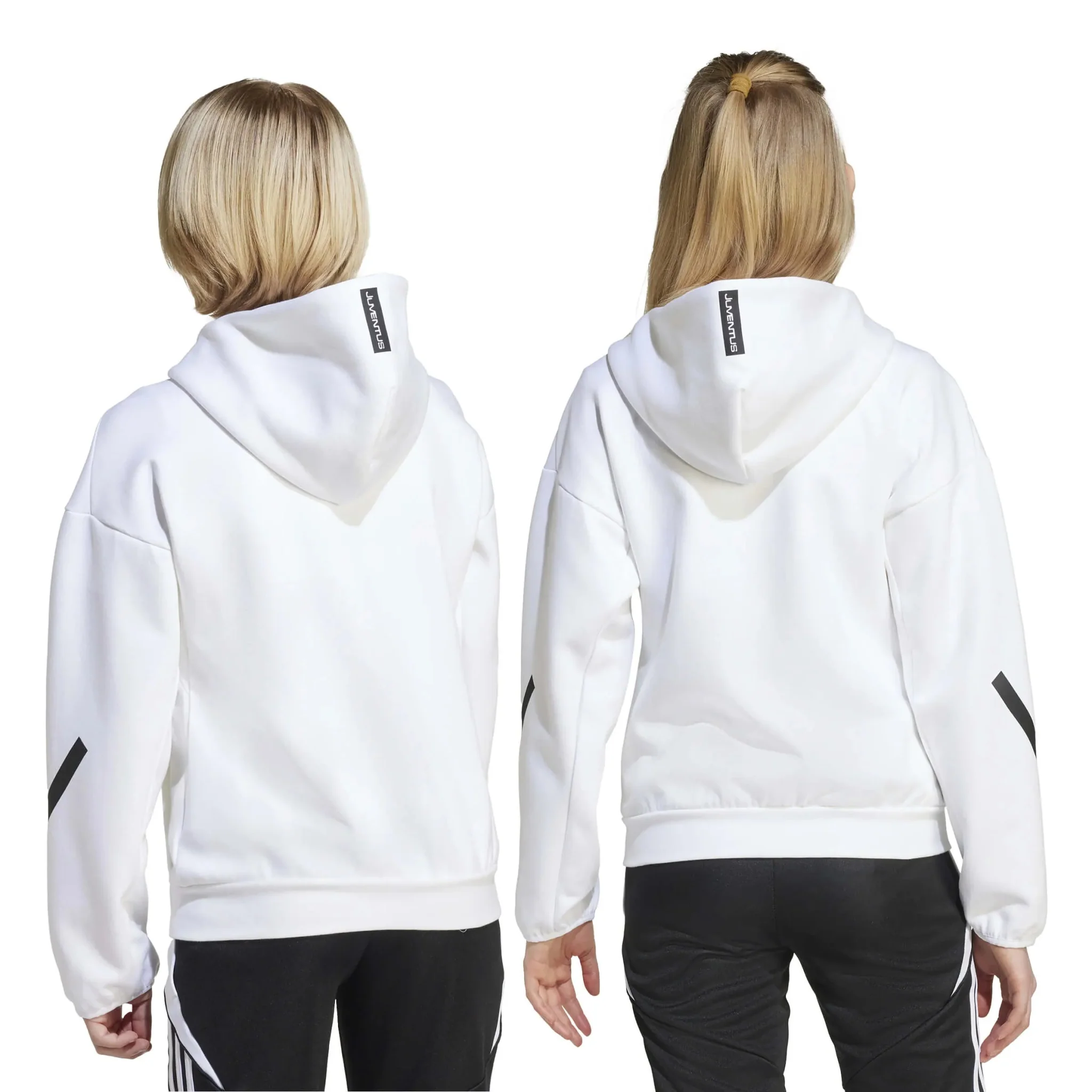 adidas 2025-26 Juventus Youth Anthem Jacket - Image 7