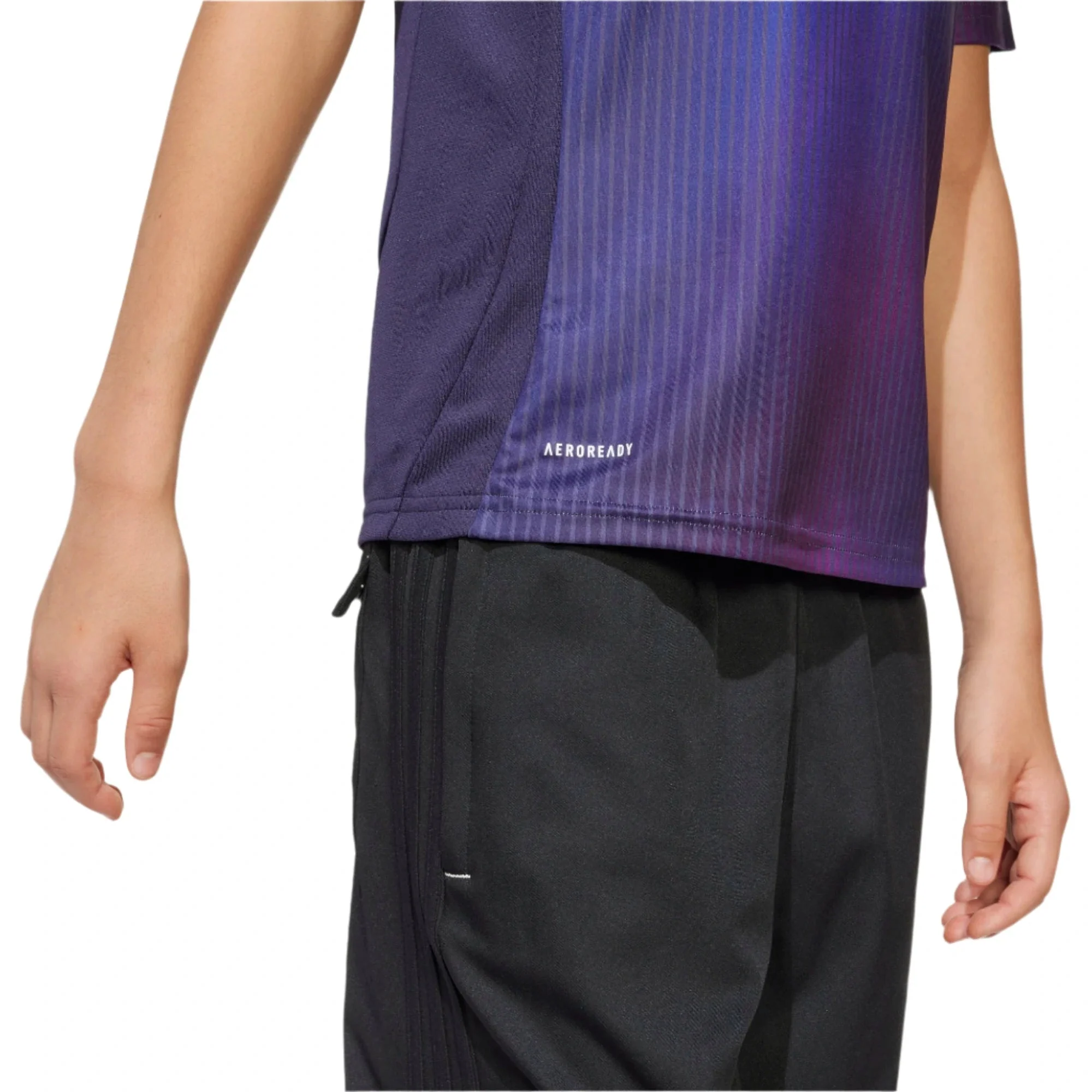 adidas 2025-26 LA Galaxy Youth Stadium Away Jersey - Image 7