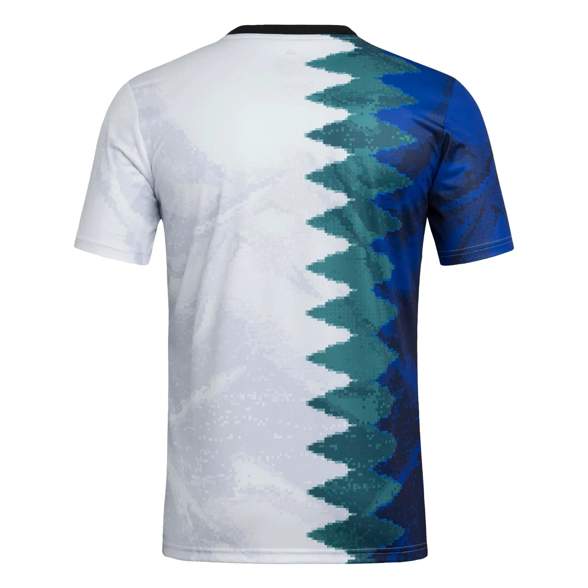 adidas 2025-26 LAFC Men's GMG Pre-Match Soccer Jersey - Image 2