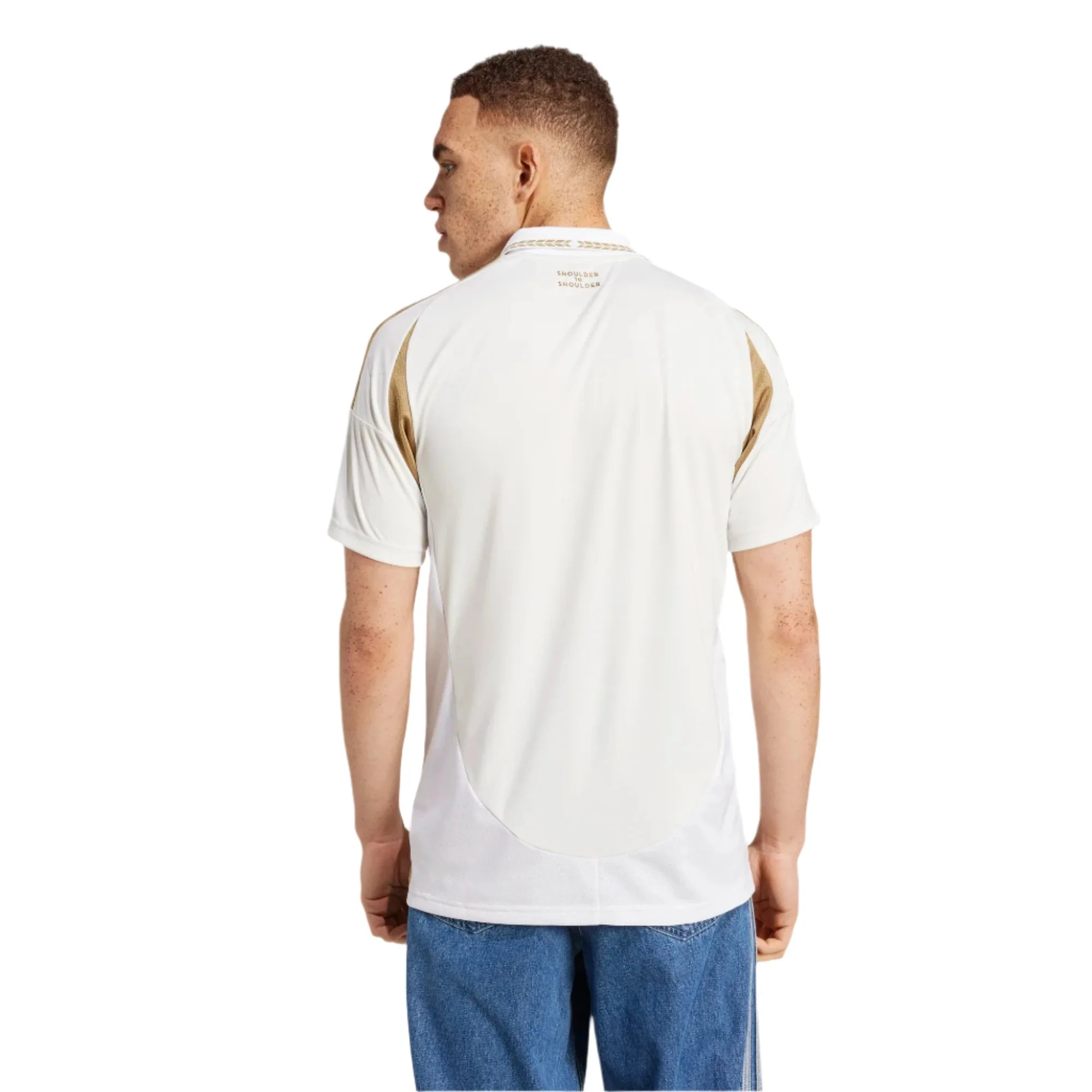 adidas 2025-26 LAFC Men's Stadium Away Jersey - Image 5